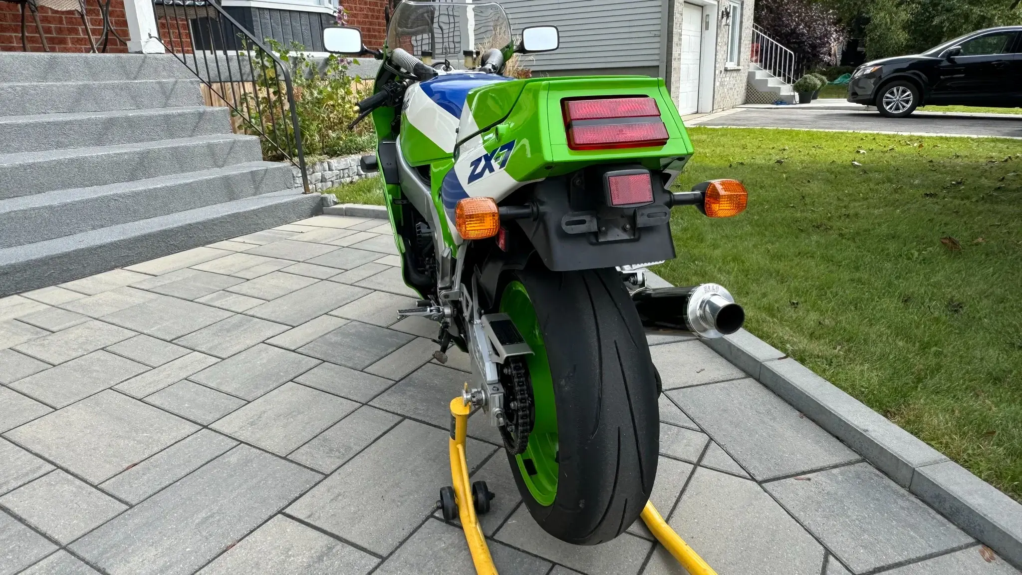 1989 Kawasaki Ninja ZX-7 | PCARMARKET