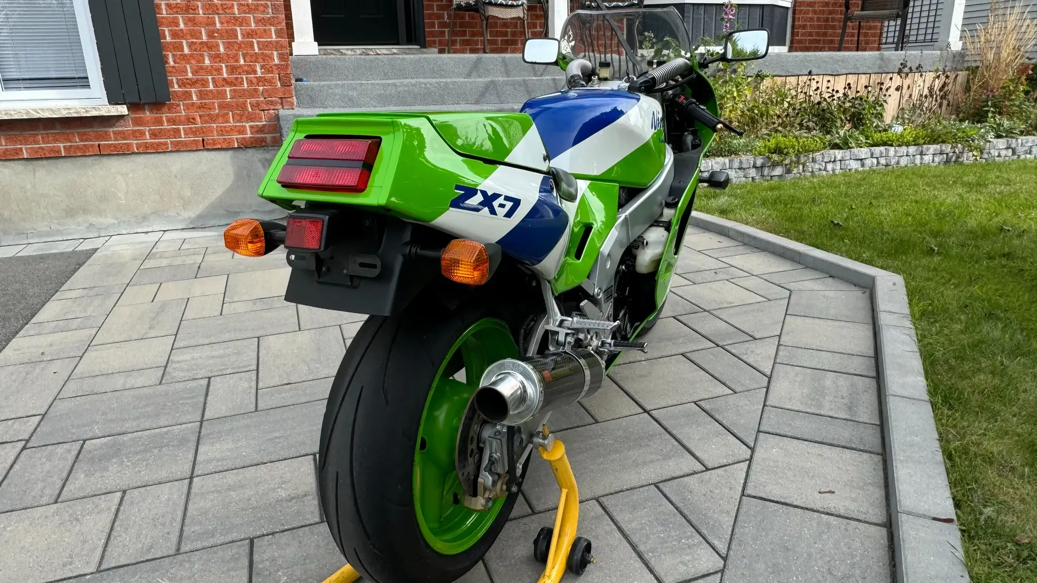 1989 Kawasaki Ninja ZX-7 | PCARMARKET