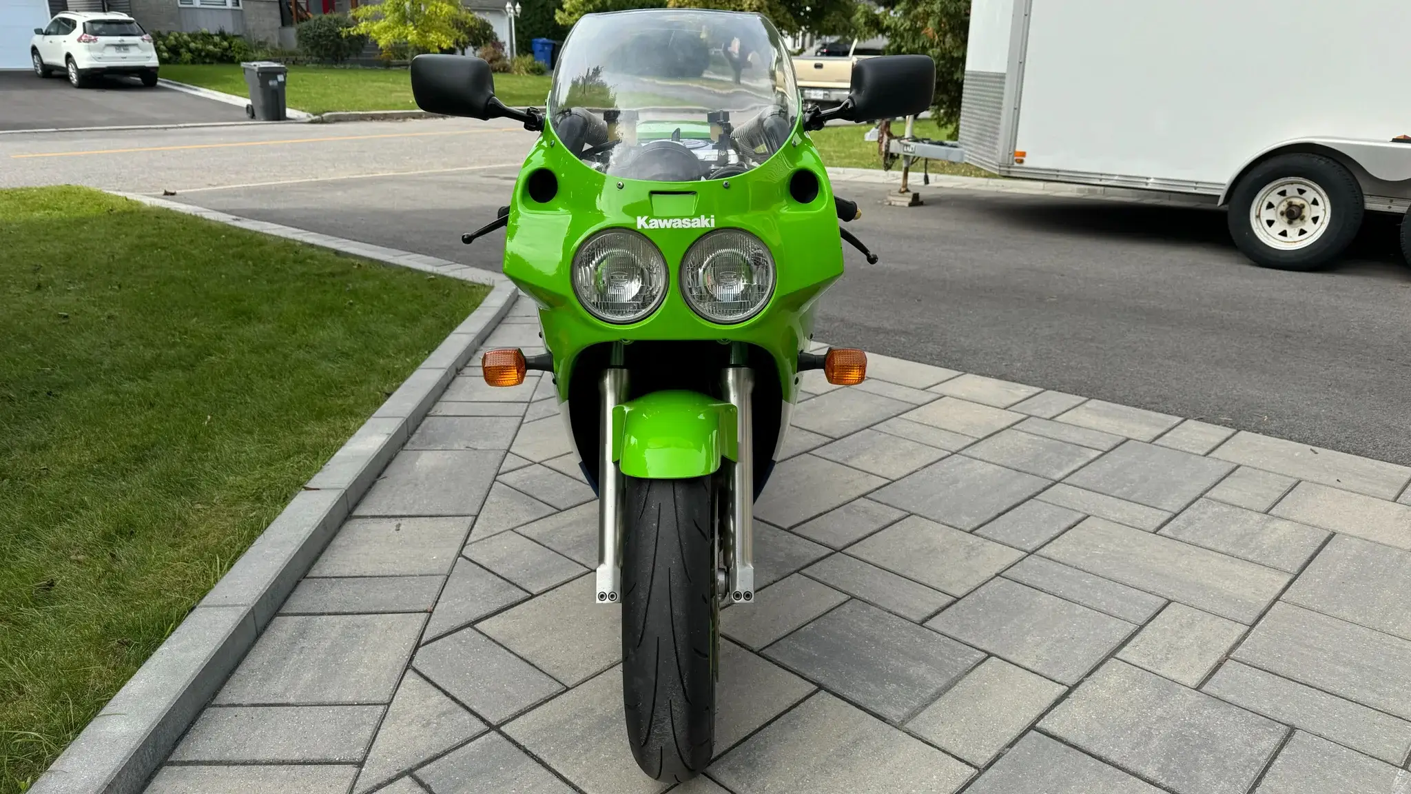 1989 Kawasaki Ninja ZX-7 | PCARMARKET