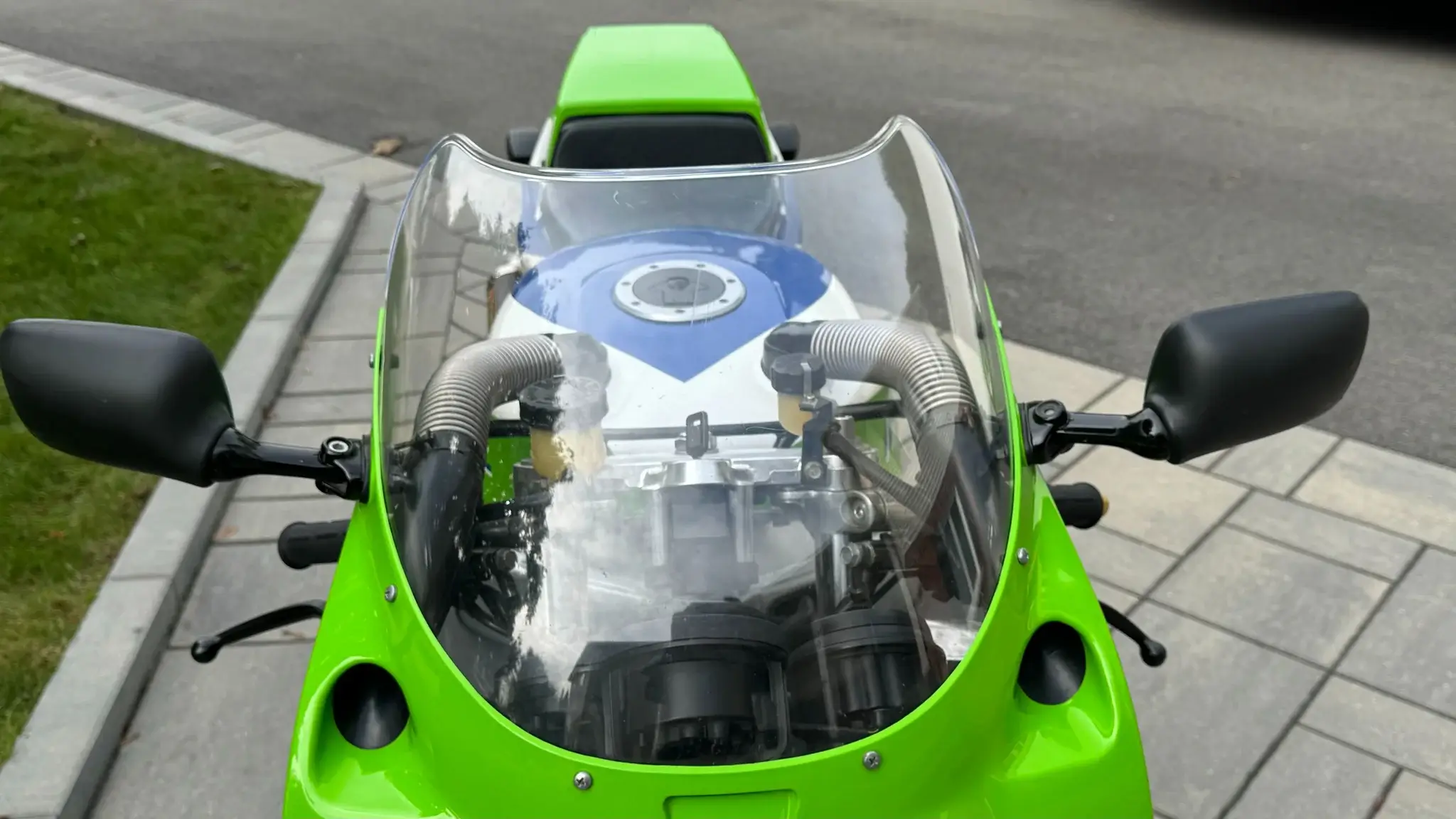 1989 Kawasaki Ninja ZX-7 | PCARMARKET
