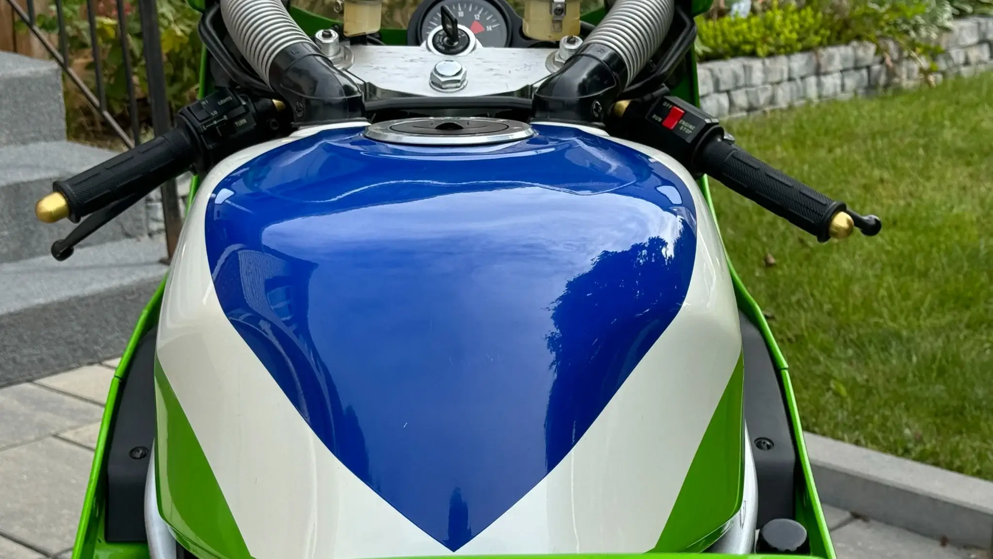 1989 Kawasaki Ninja ZX-7 | PCARMARKET
