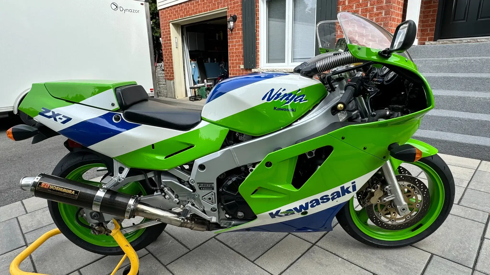 1989 Kawasaki Ninja ZX-7 | PCARMARKET