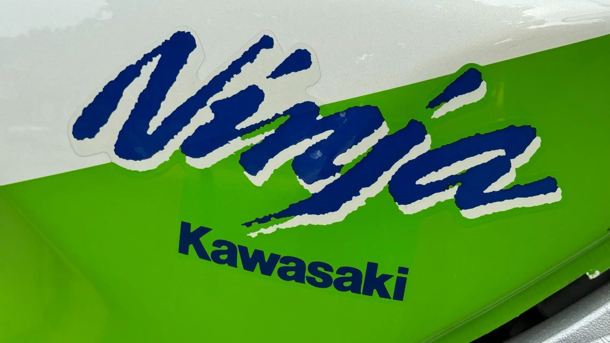 1989 Kawasaki Ninja ZX-7 | PCARMARKET