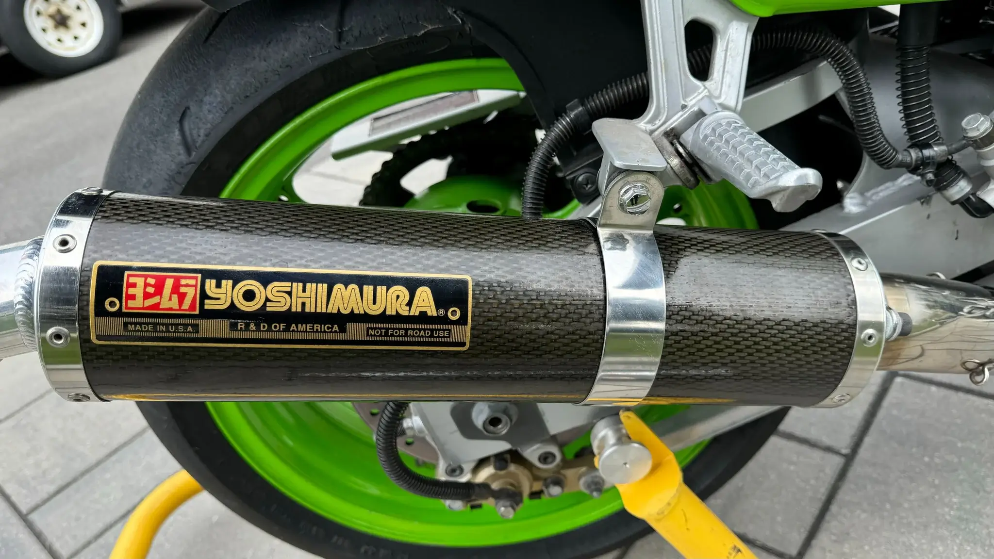 1989 Kawasaki Ninja ZX-7 | PCARMARKET