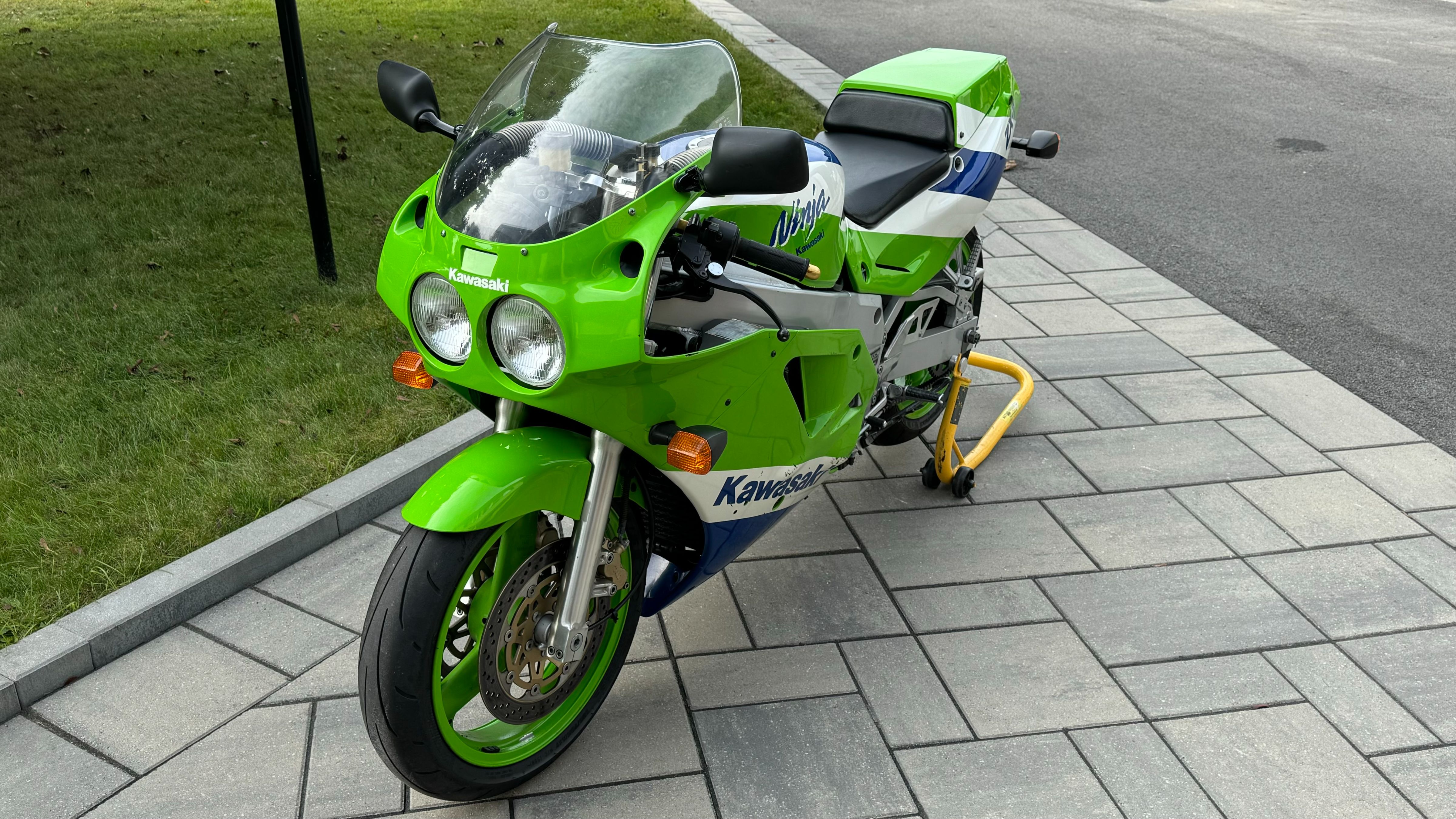 1989 Kawasaki Ninja ZX-7 | PCARMARKET