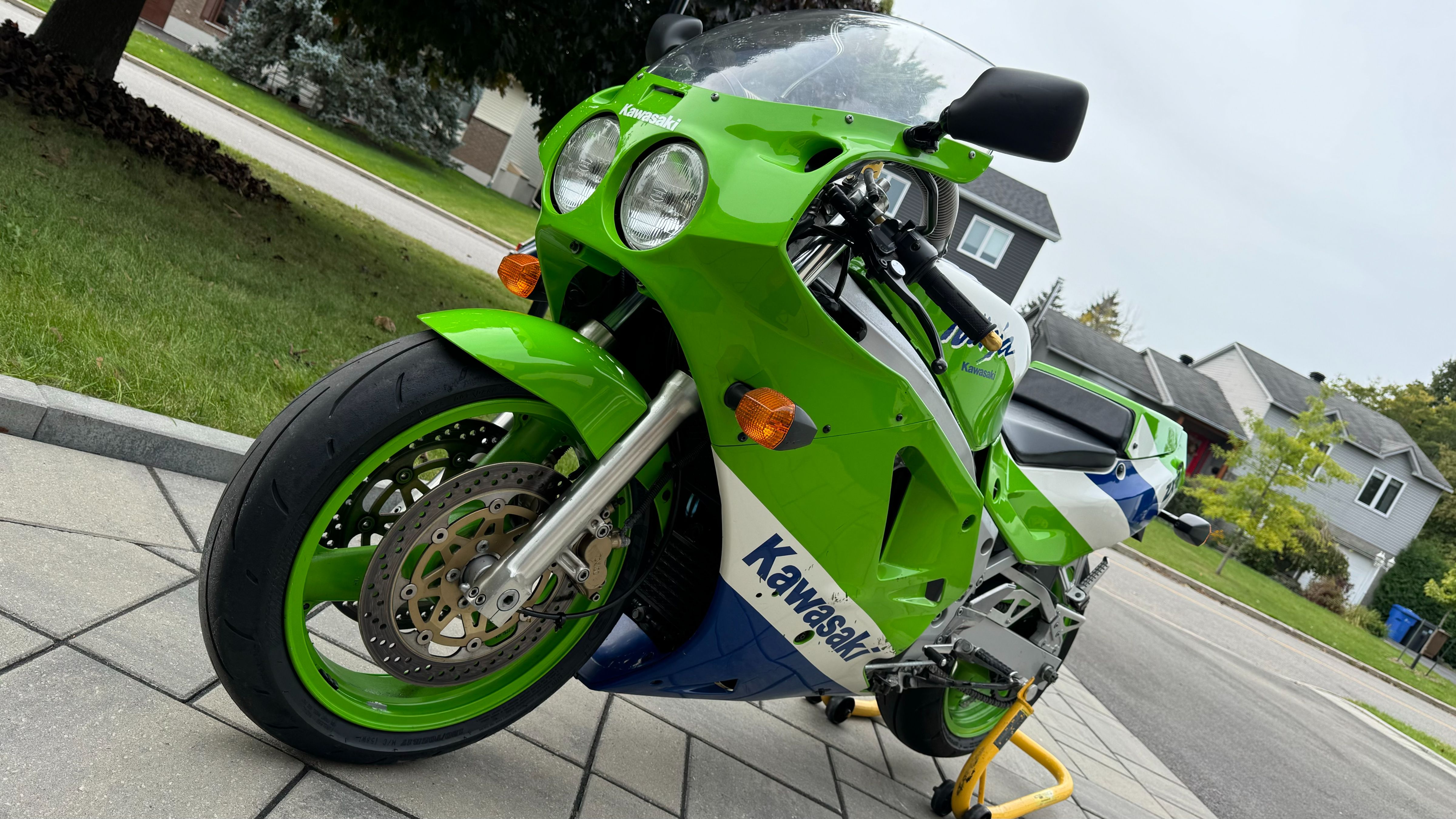 1989 Kawasaki Ninja ZX-7 | PCARMARKET