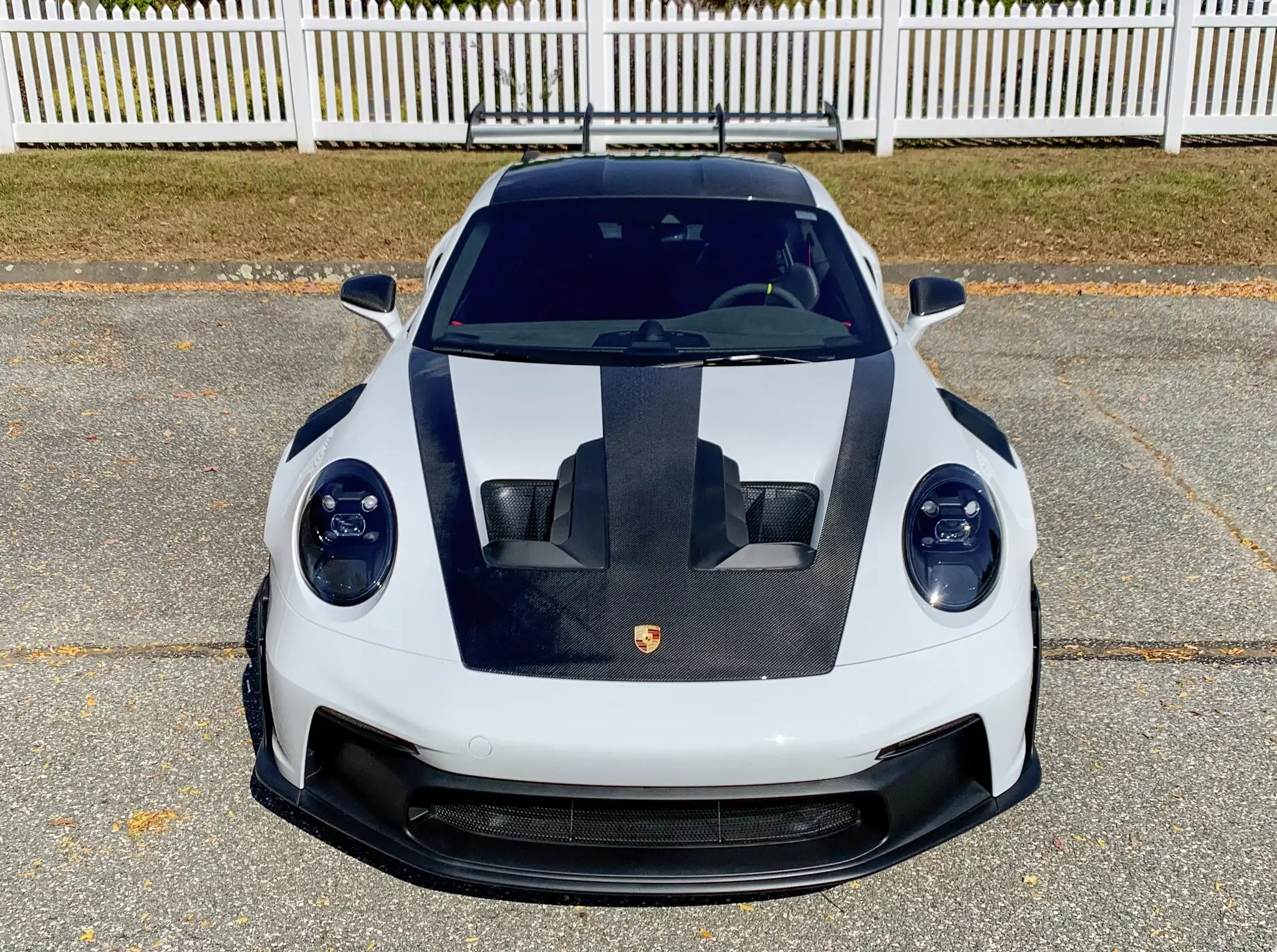 789-Mile 2023 Porsche 992 GT3 RS Weissach | PCARMARKET