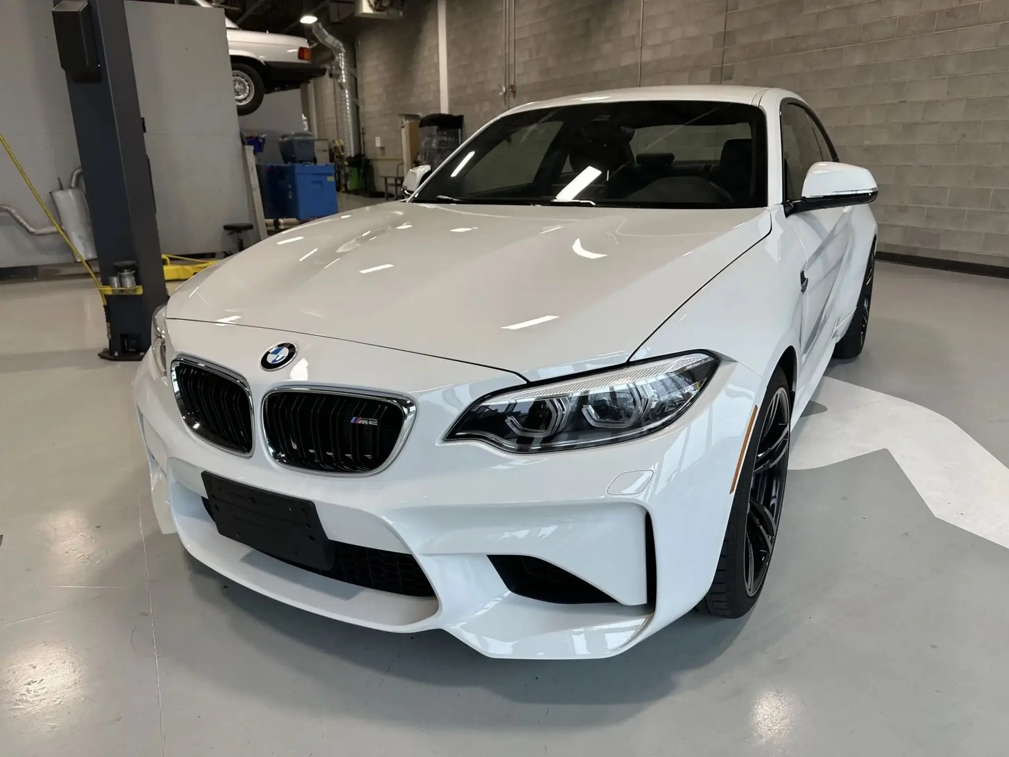 2018 BMW M2