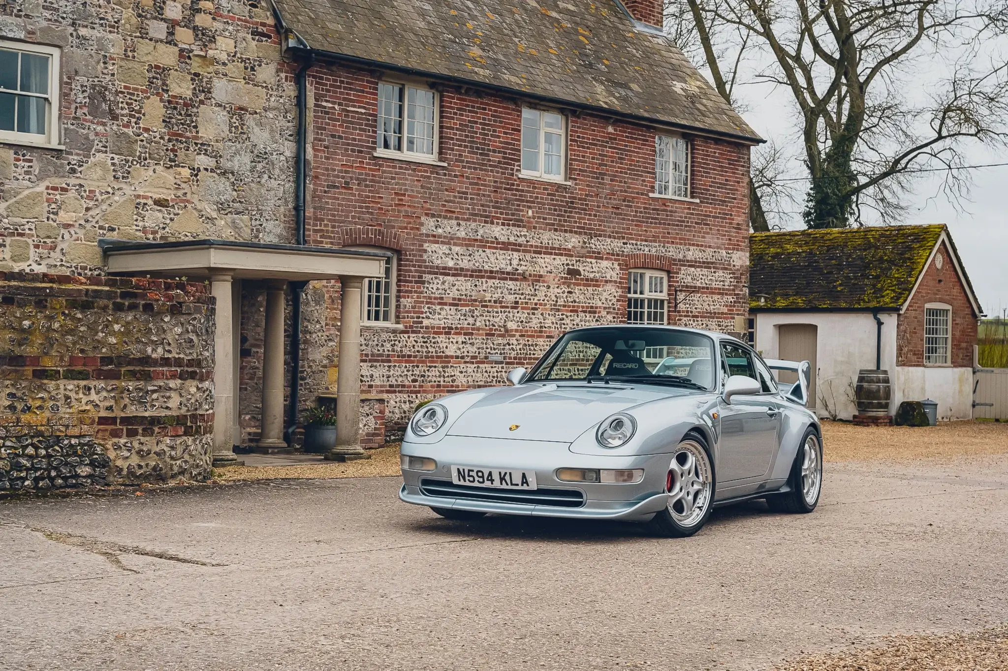 NeRicCho様用です°・*:.。.☆ MP: 1995 Porsche 993 Carrera RS | PCARMARKET