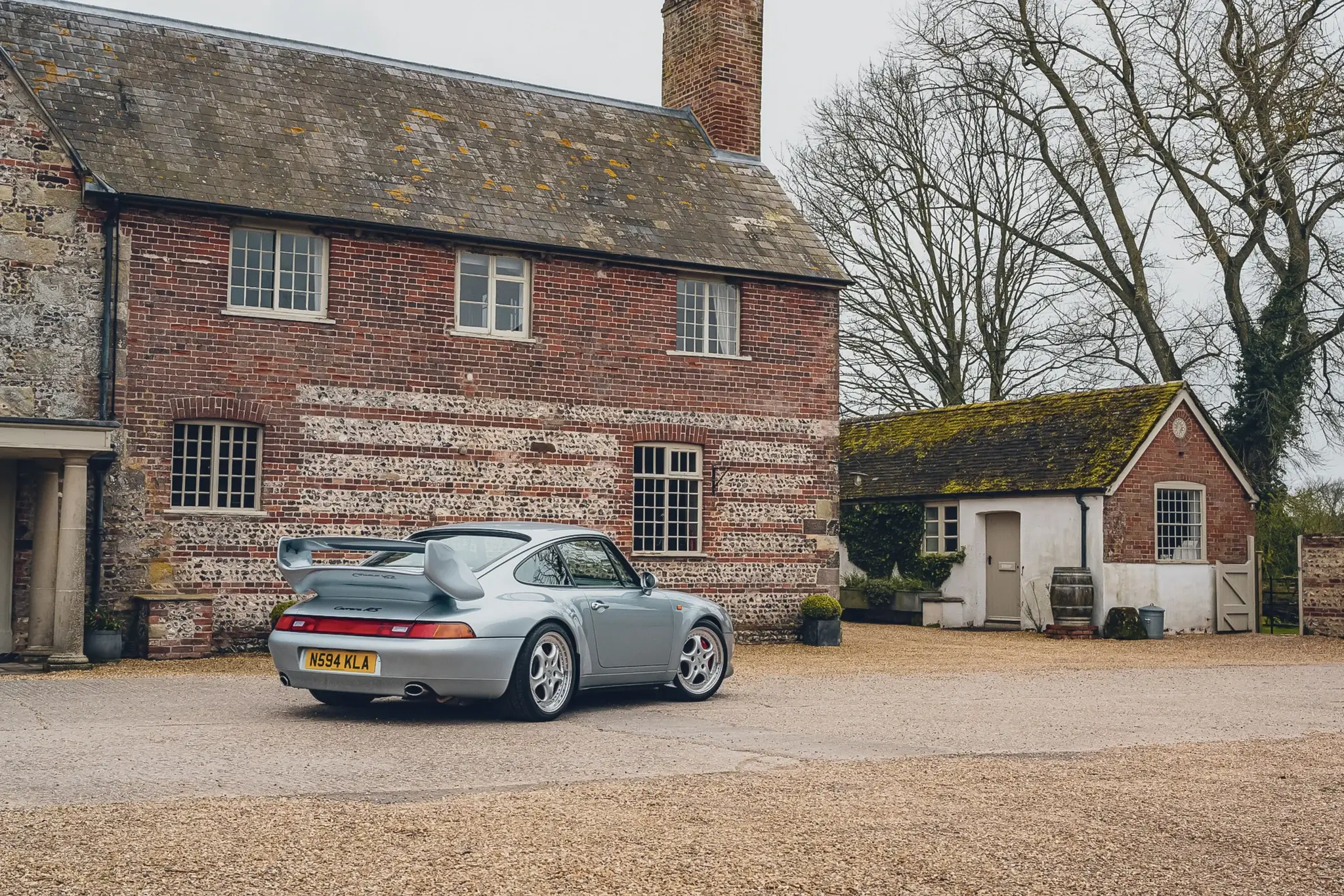MP: 1995 Porsche 993 Carrera RS | PCARMARKET