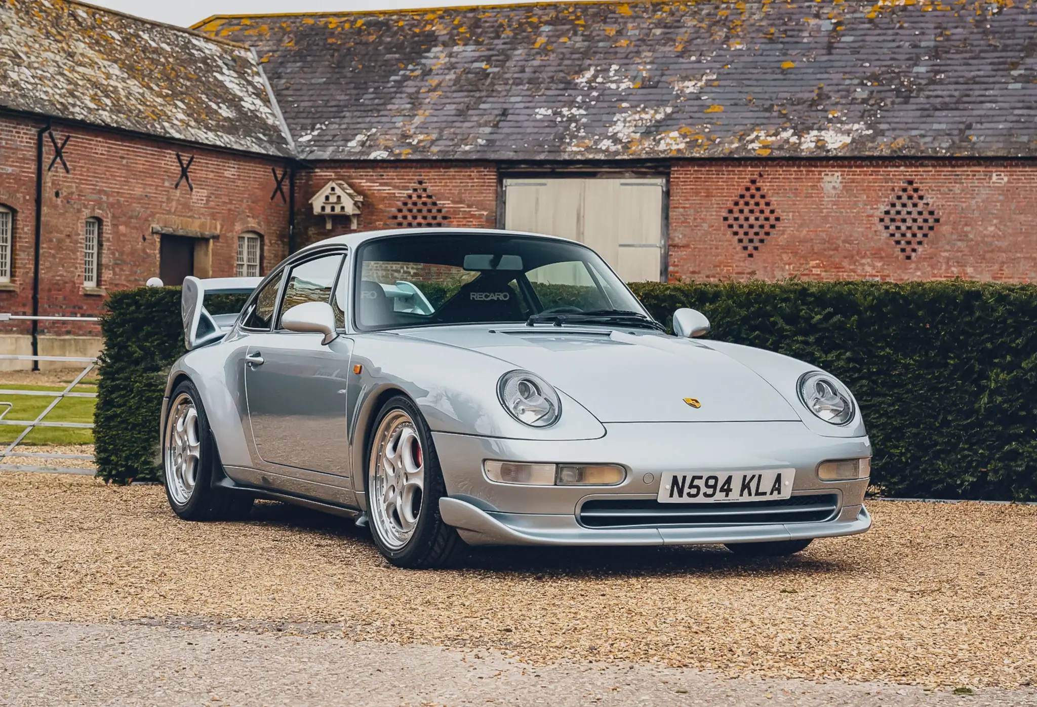 MP: 1995 Porsche 993 Carrera RS | PCARMARKET