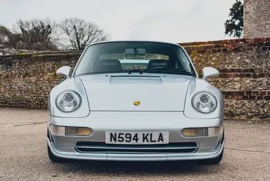 MP: 1995 Porsche 993 Carrera RS | PCARMARKET