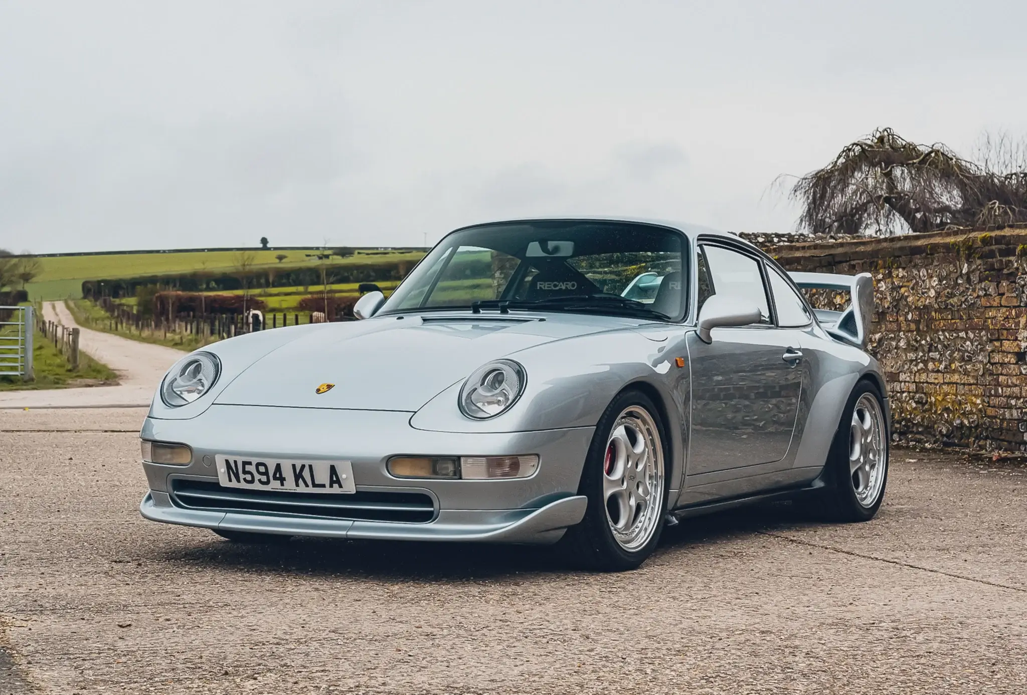 NeRicCho様用です°・*:.。.☆ MP: 1995 Porsche 993 Carrera RS | PCARMARKET