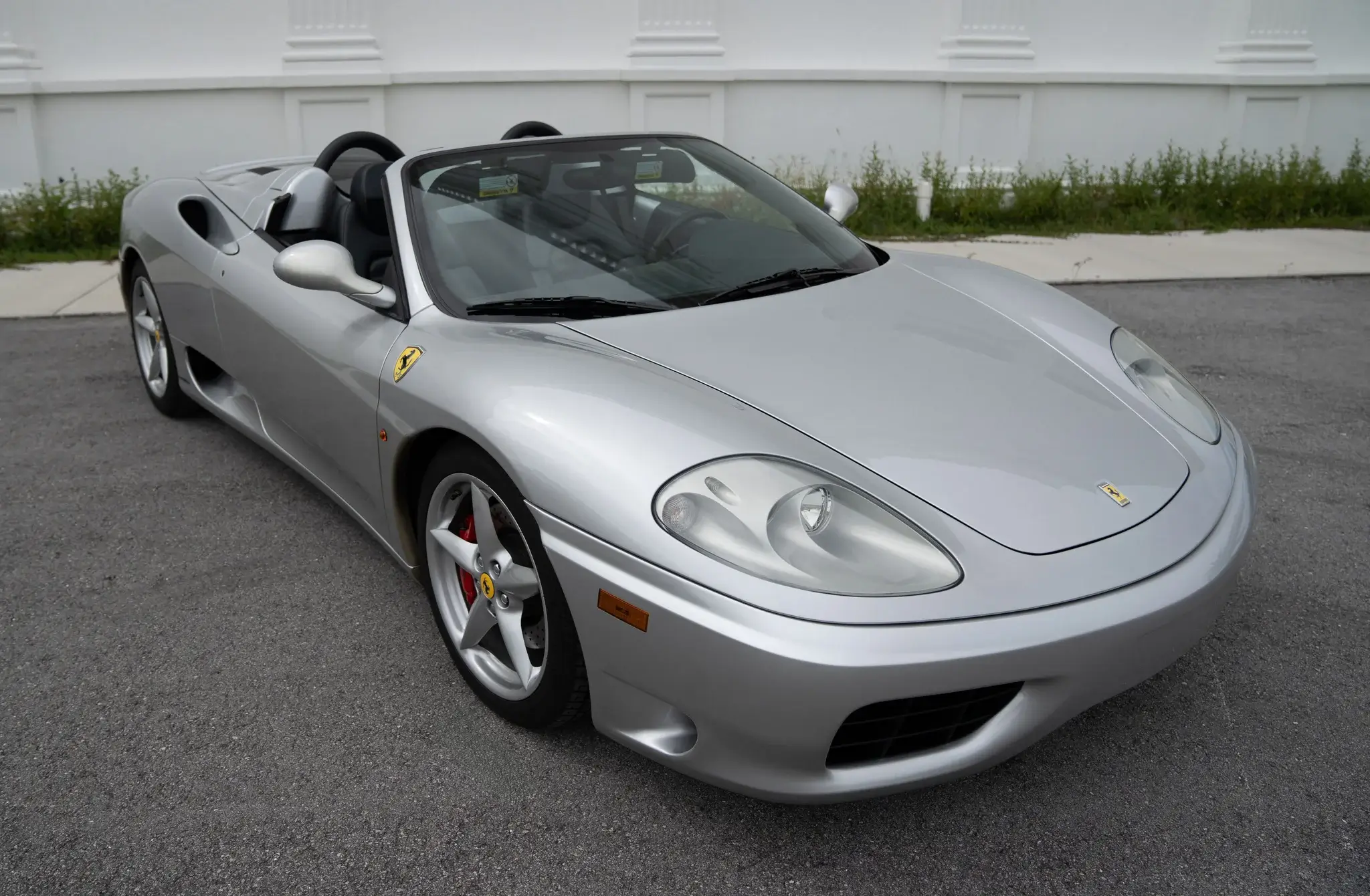 2004 Ferrari 360 Spider
