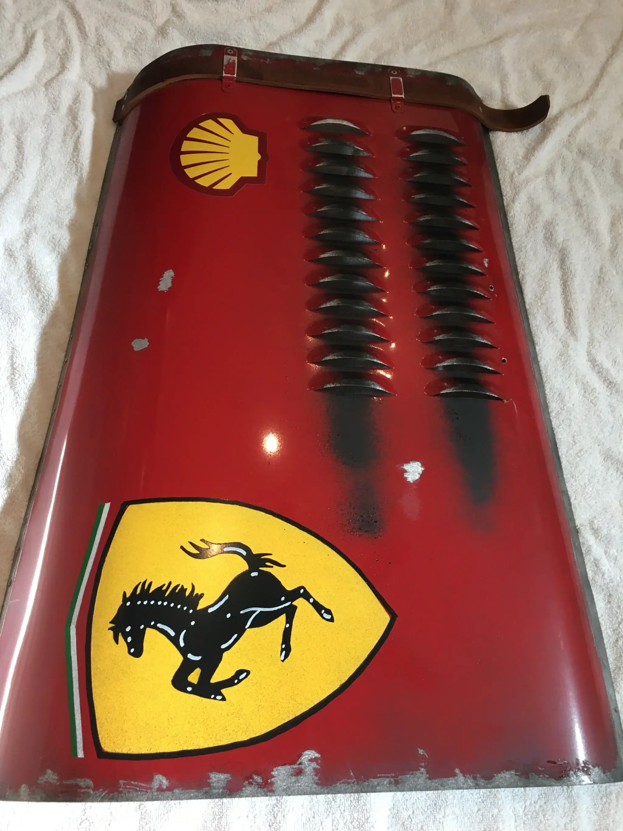 MP: Ferrari Art Door Panel | PCARMARKET