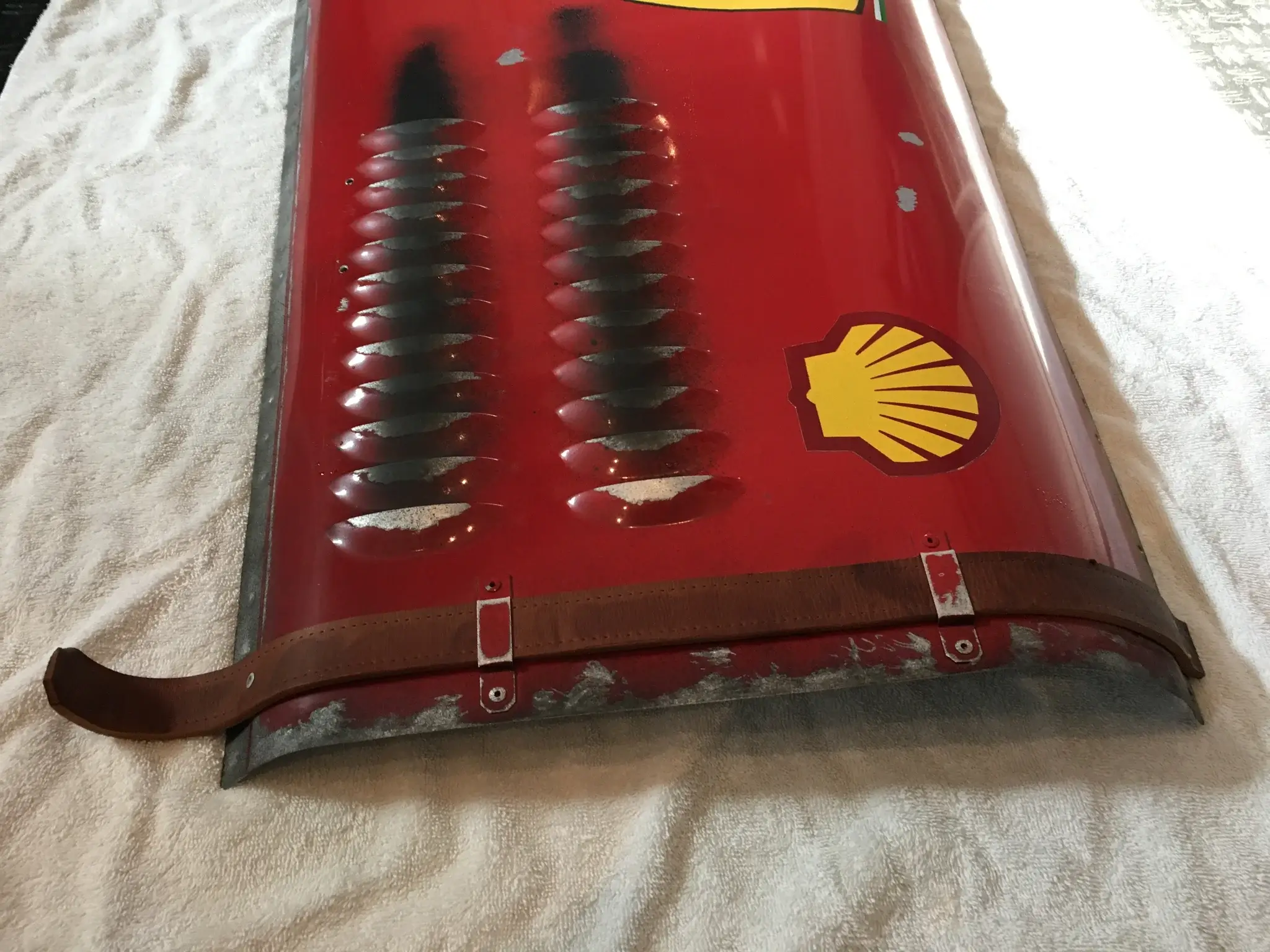 MP: Ferrari Art Door Panel | PCARMARKET