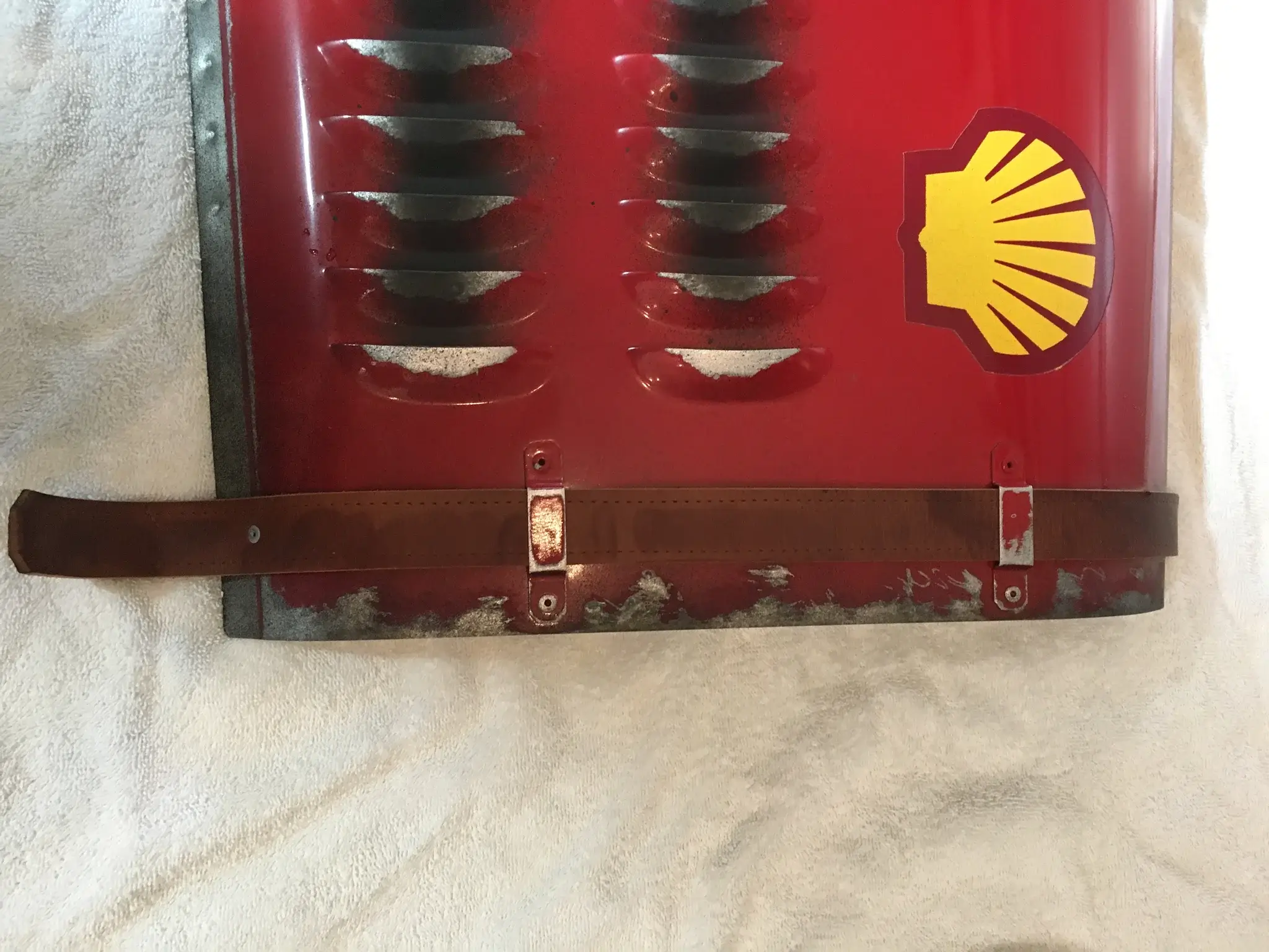 MP: Ferrari Art Door Panel | PCARMARKET