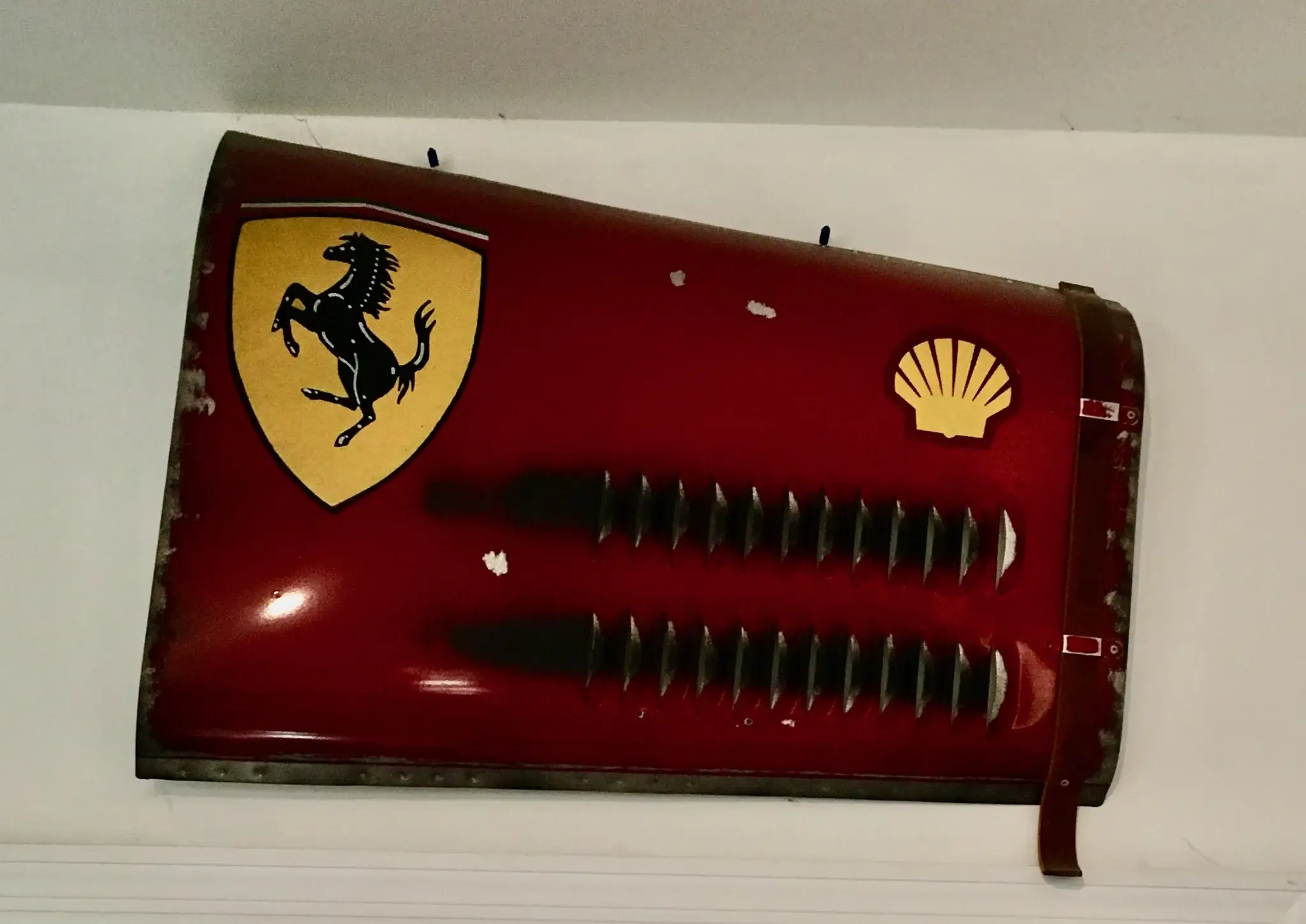 MP: Ferrari Art Door Panel | PCARMARKET