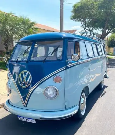 1973 Volkswagen Type 2 Bus | PCARMARKET