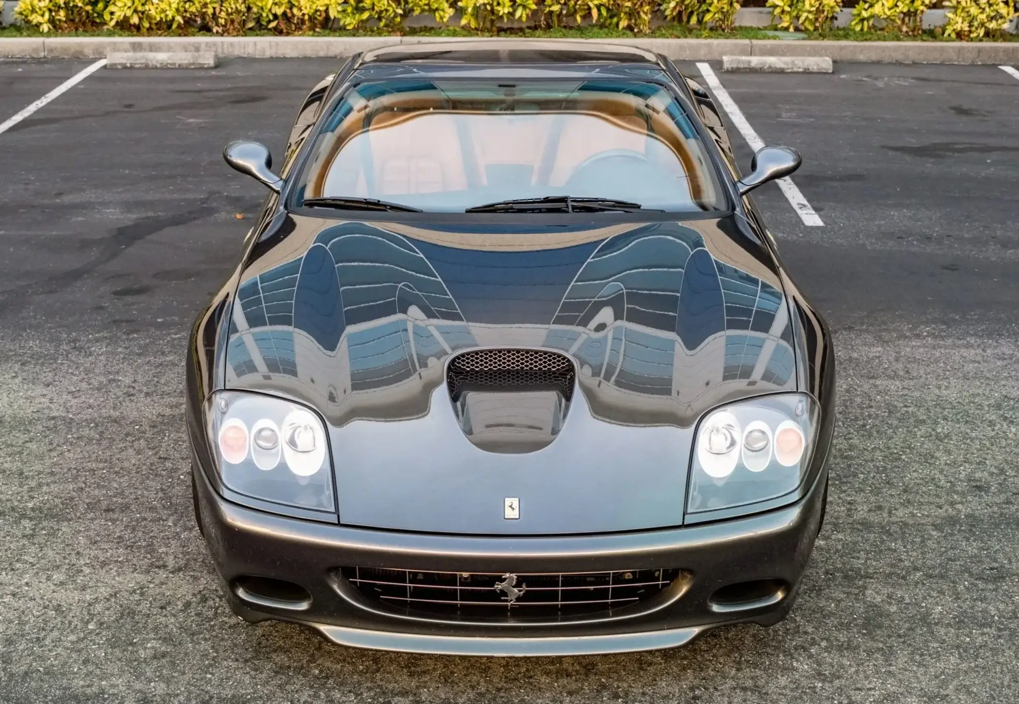 MP: 11k-Mile 2005 Ferrari 575 Superamerica | PCARMARKET