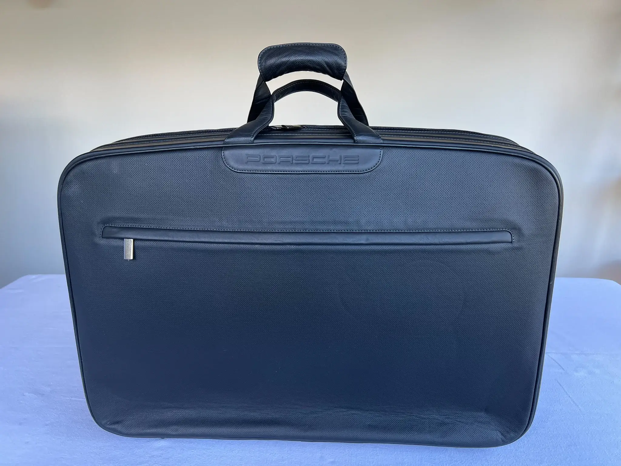 ARS10 9ポケットバインダーセット 40th ベジット No Reserve Porsche 911 (996) 40th Anniversary Luggage set & Pit