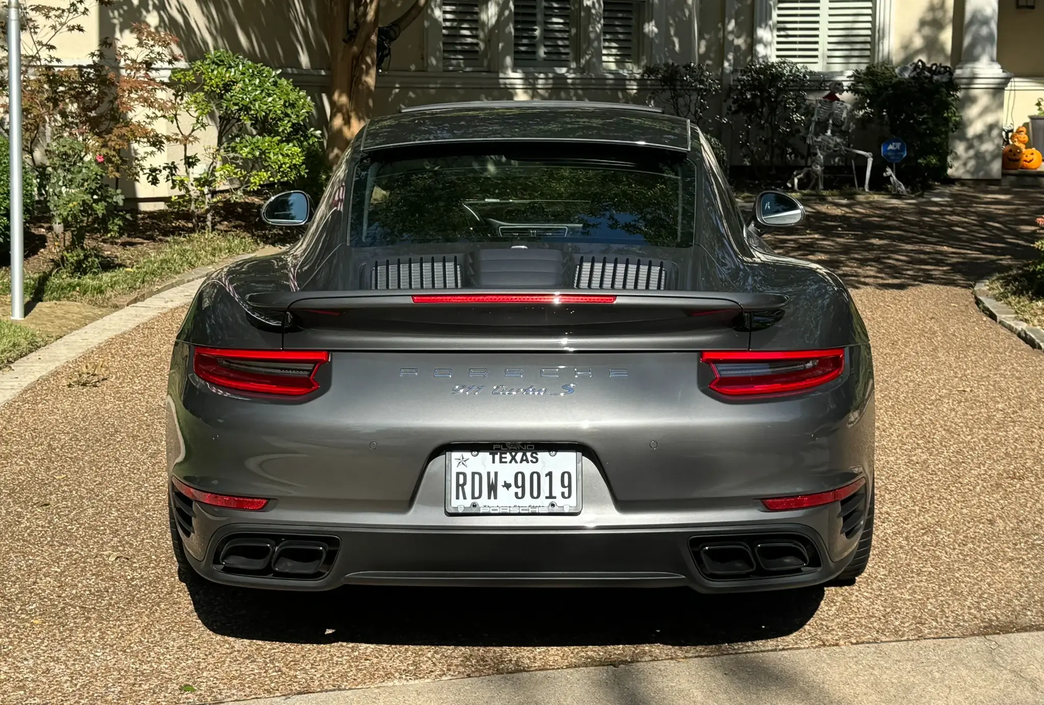 20k-Mile 2018 Porsche 991.2 Turbo S Coupe | PCARMARKET