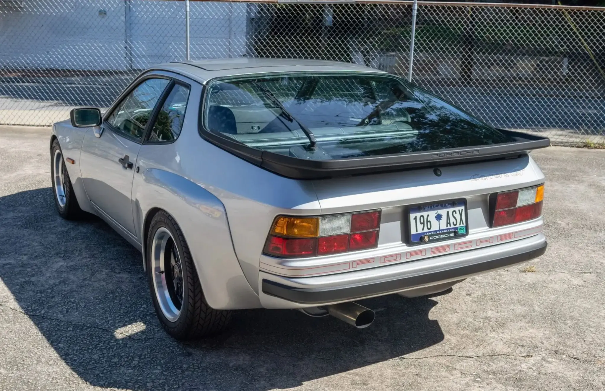 Porsche 924 miniature d'occasion - Collection
