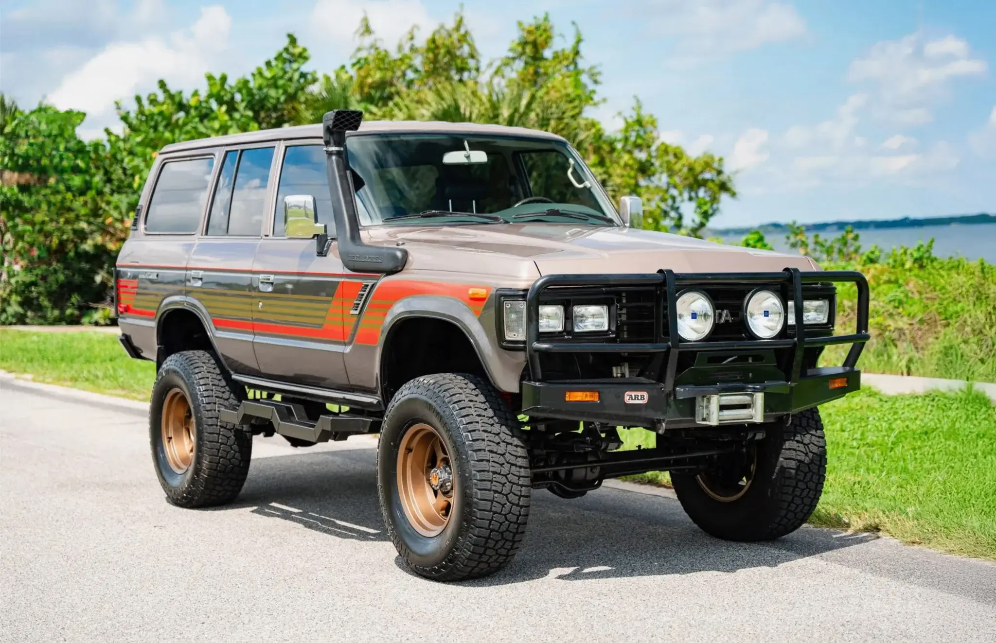 1989 Toyota Land Cruiser FJ62 | PCARMARKET