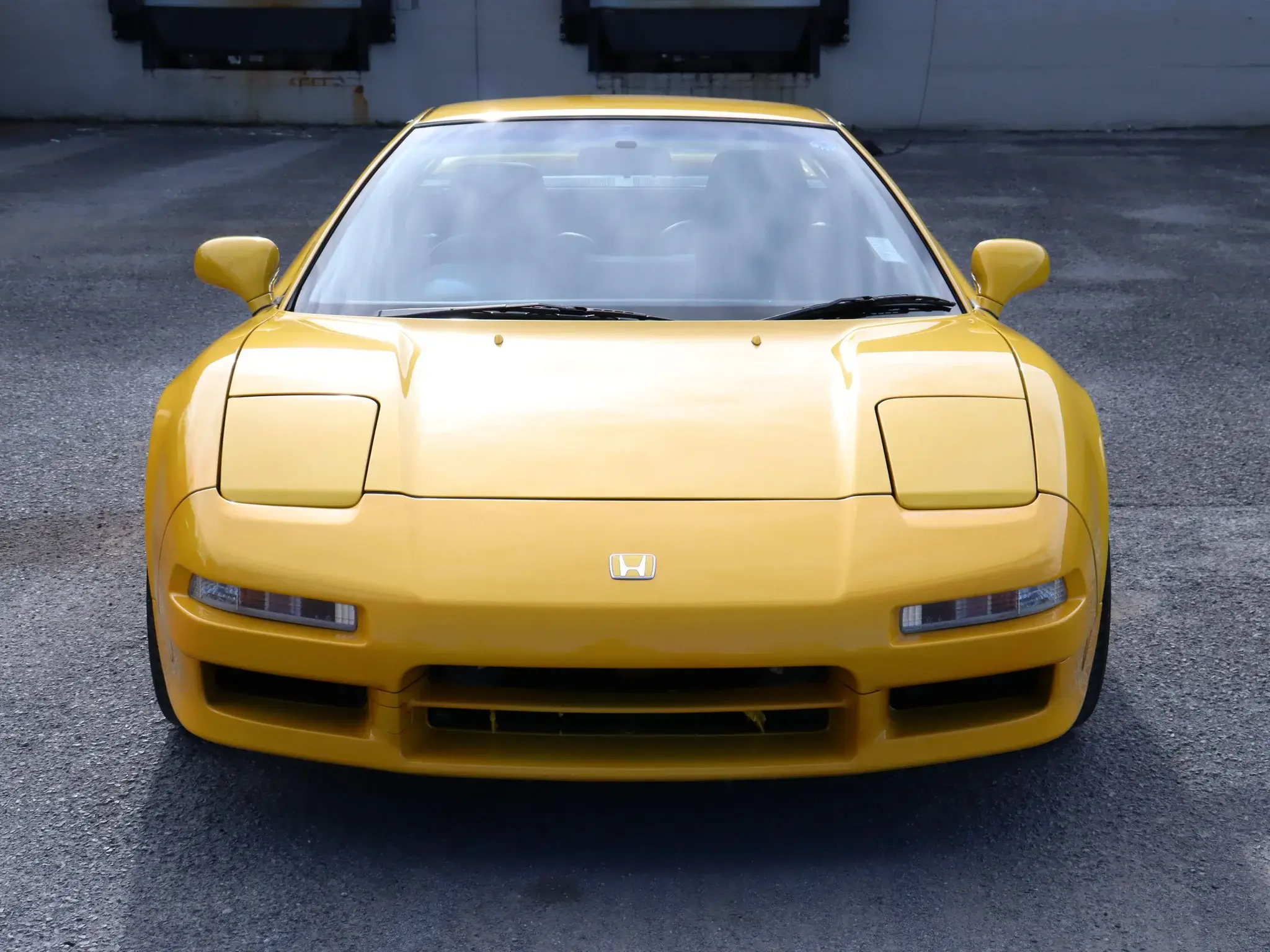 MP: 27k-Mile 1990 Honda NSX Automatic | PCARMARKET