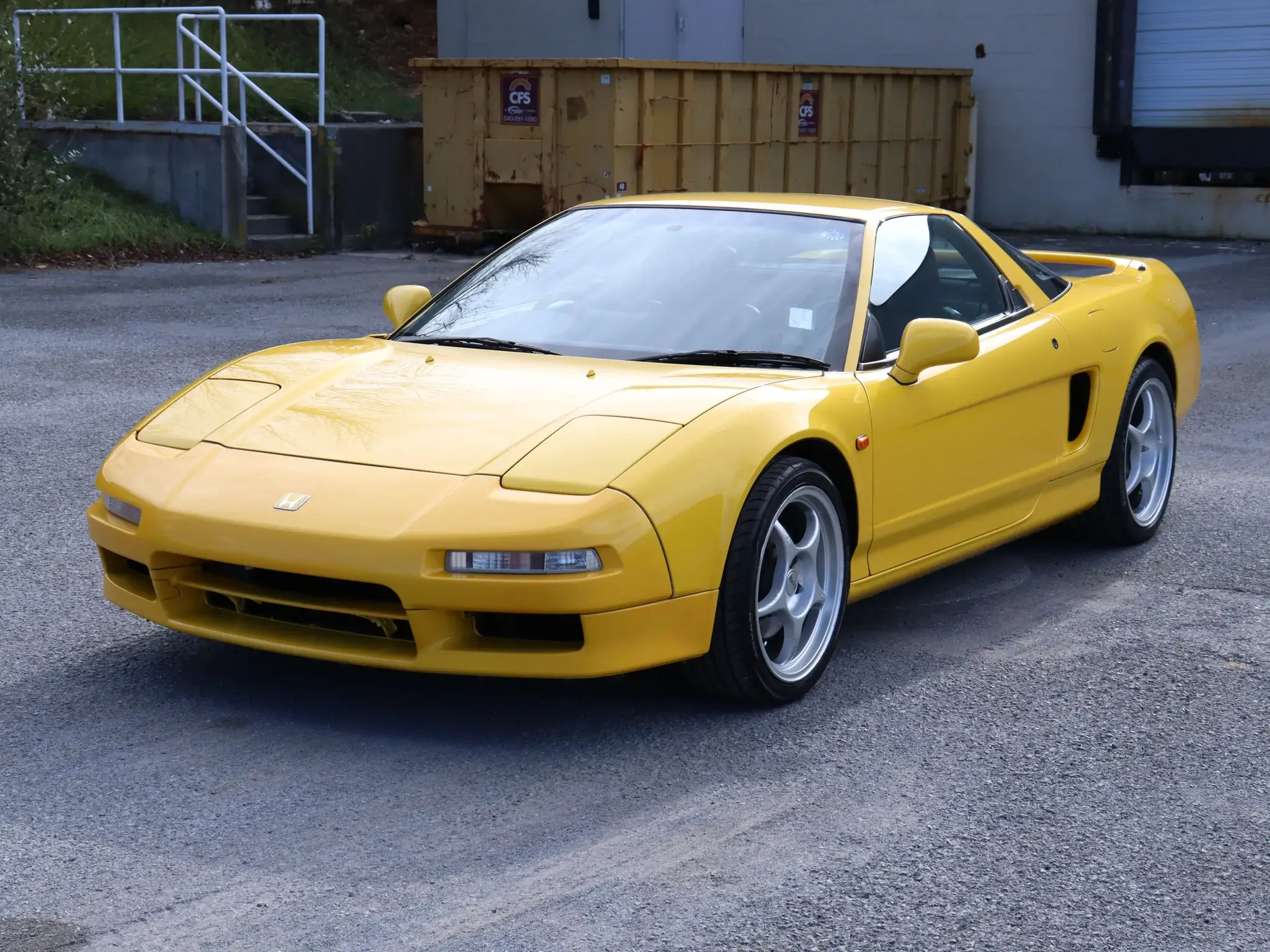 MP: 27k-Mile 1990 Honda NSX Automatic | PCARMARKET