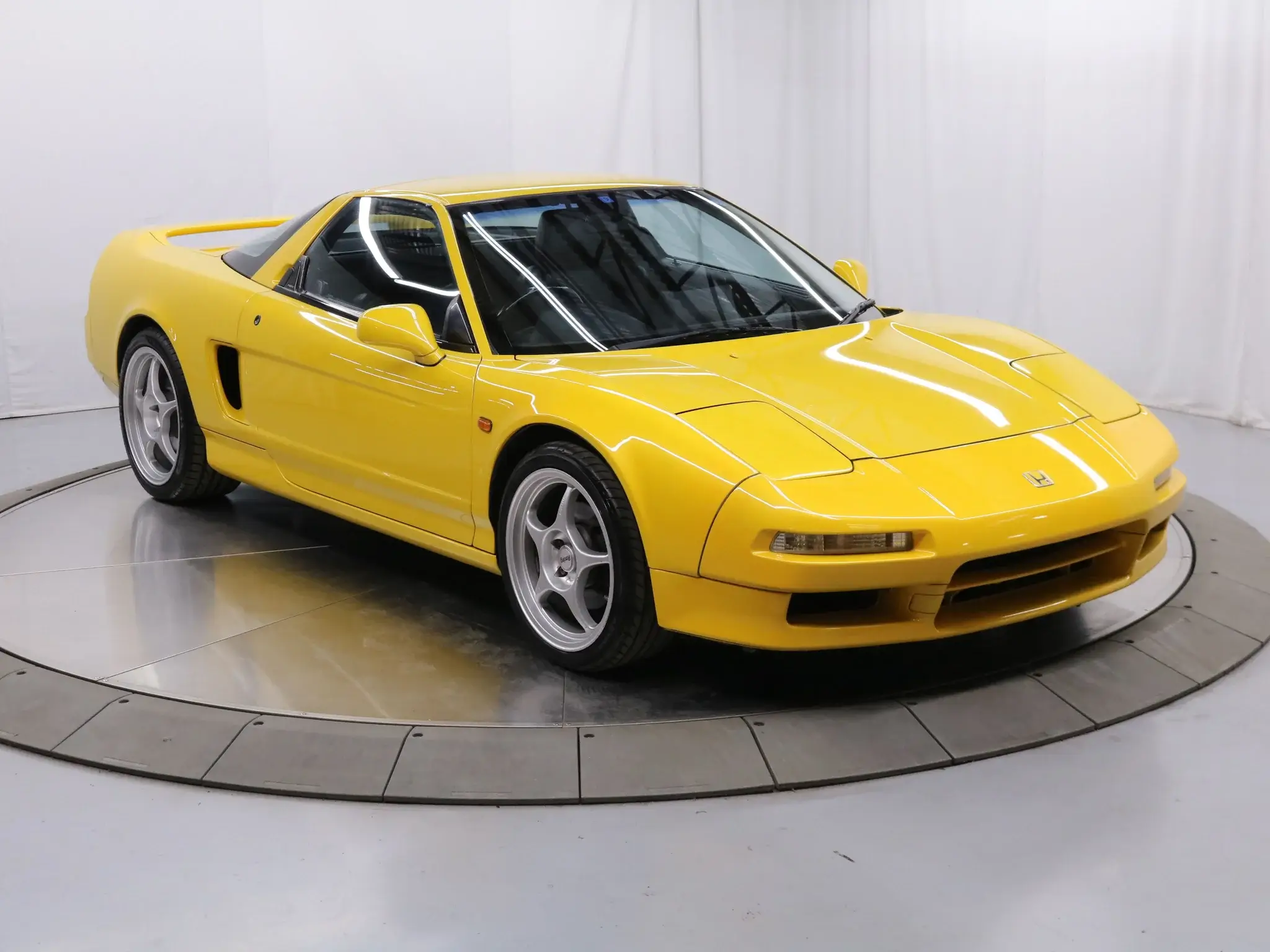 MP: 27k-Mile 1990 Honda NSX Automatic | PCARMARKET
