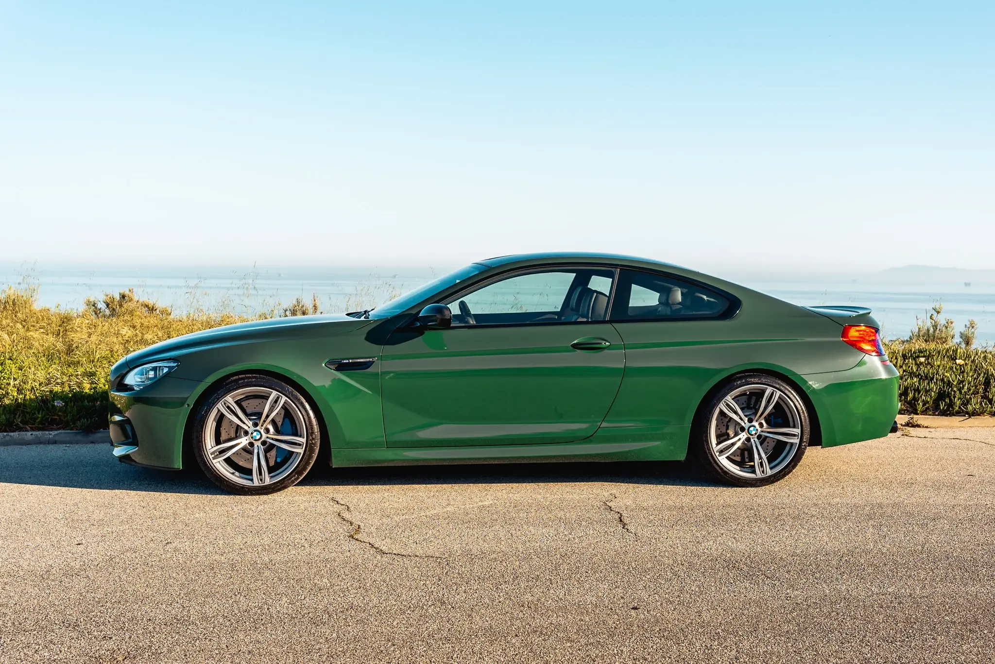 2014 BMW M6 Coupe