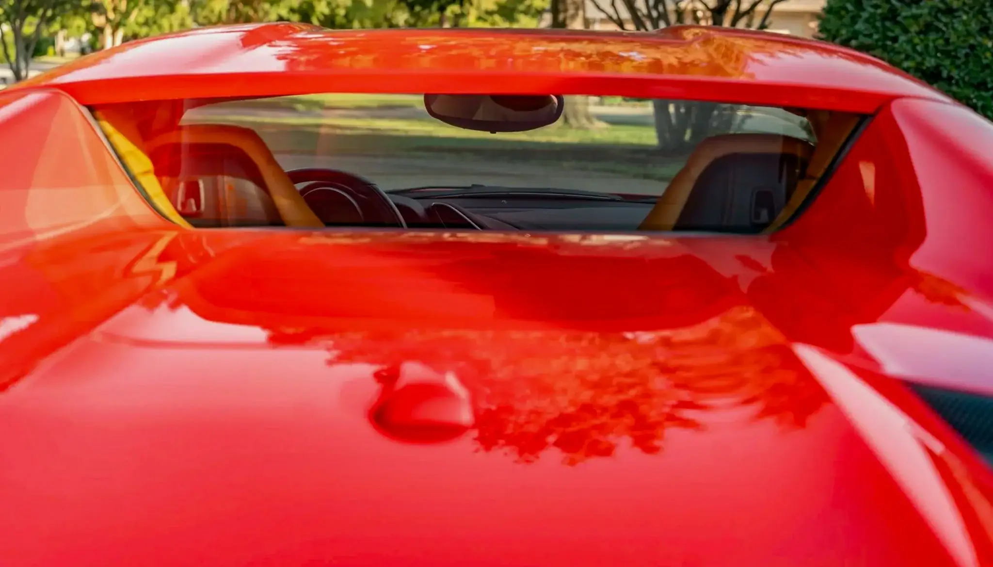 8k-Mile 2018 Ferrari 488 Spider | PCARMARKET