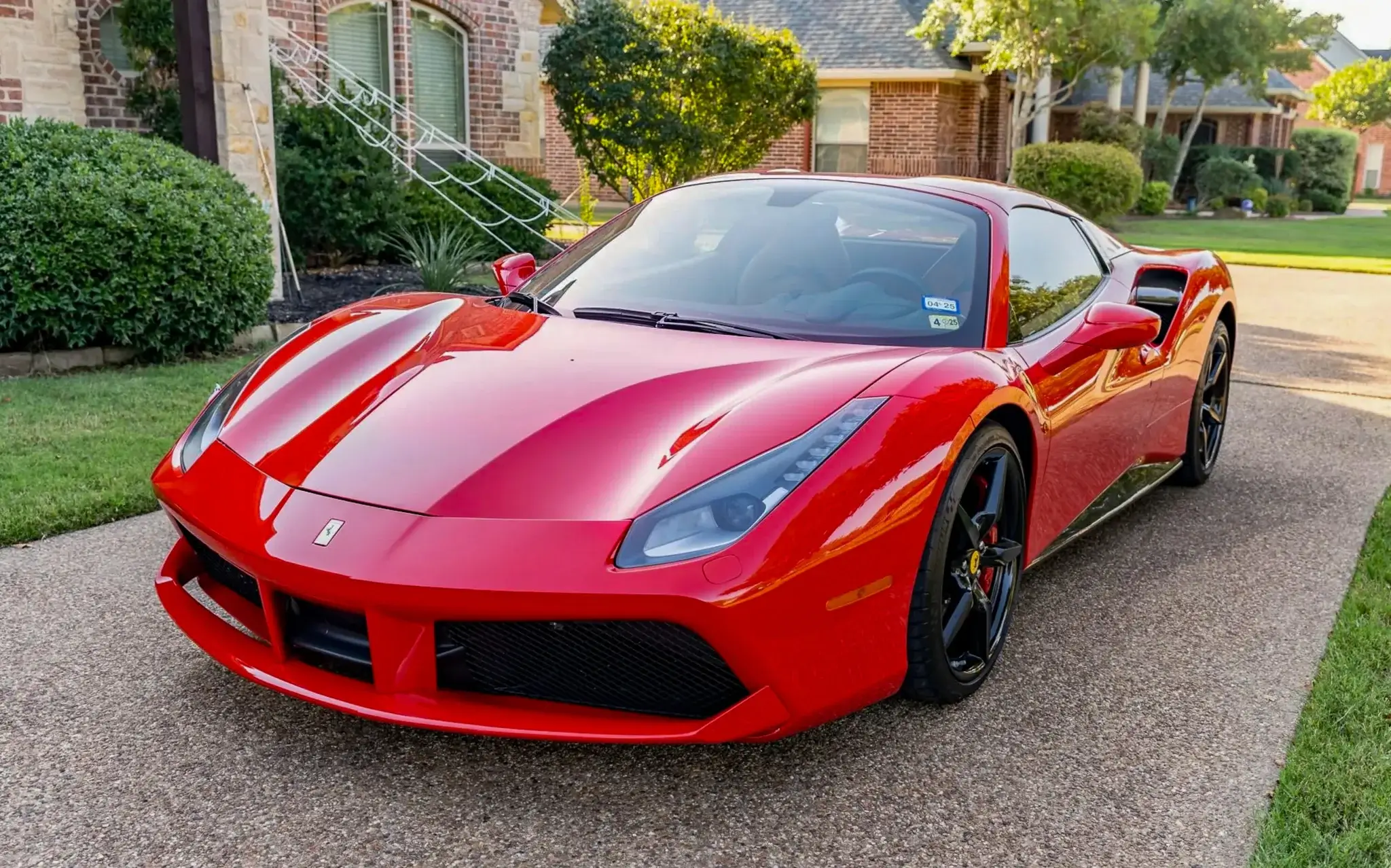 2018 Ferrari 488 Spider | PCARMARKET