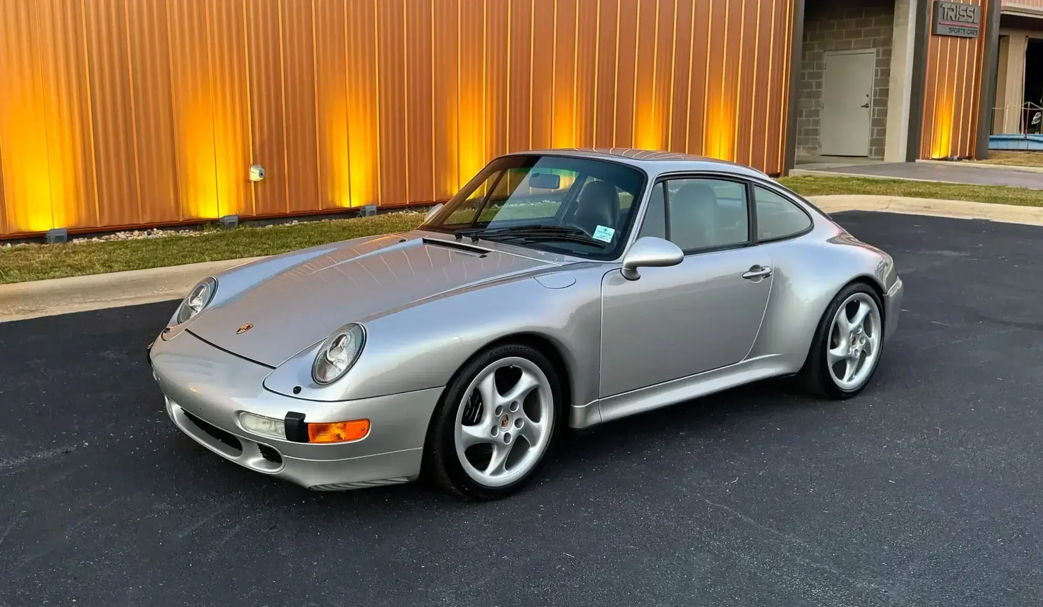 1998 Porsche 993 Carrera S