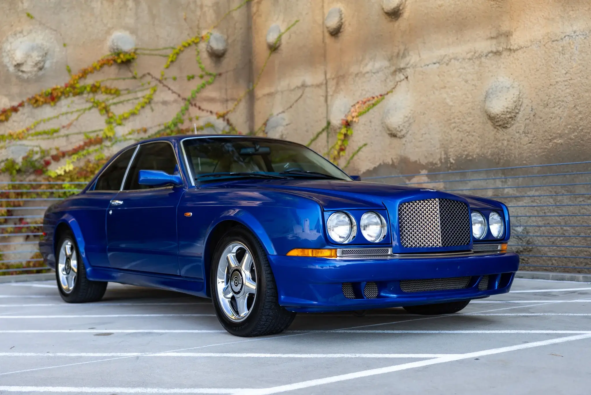 1998 Bentley Continental T RSE