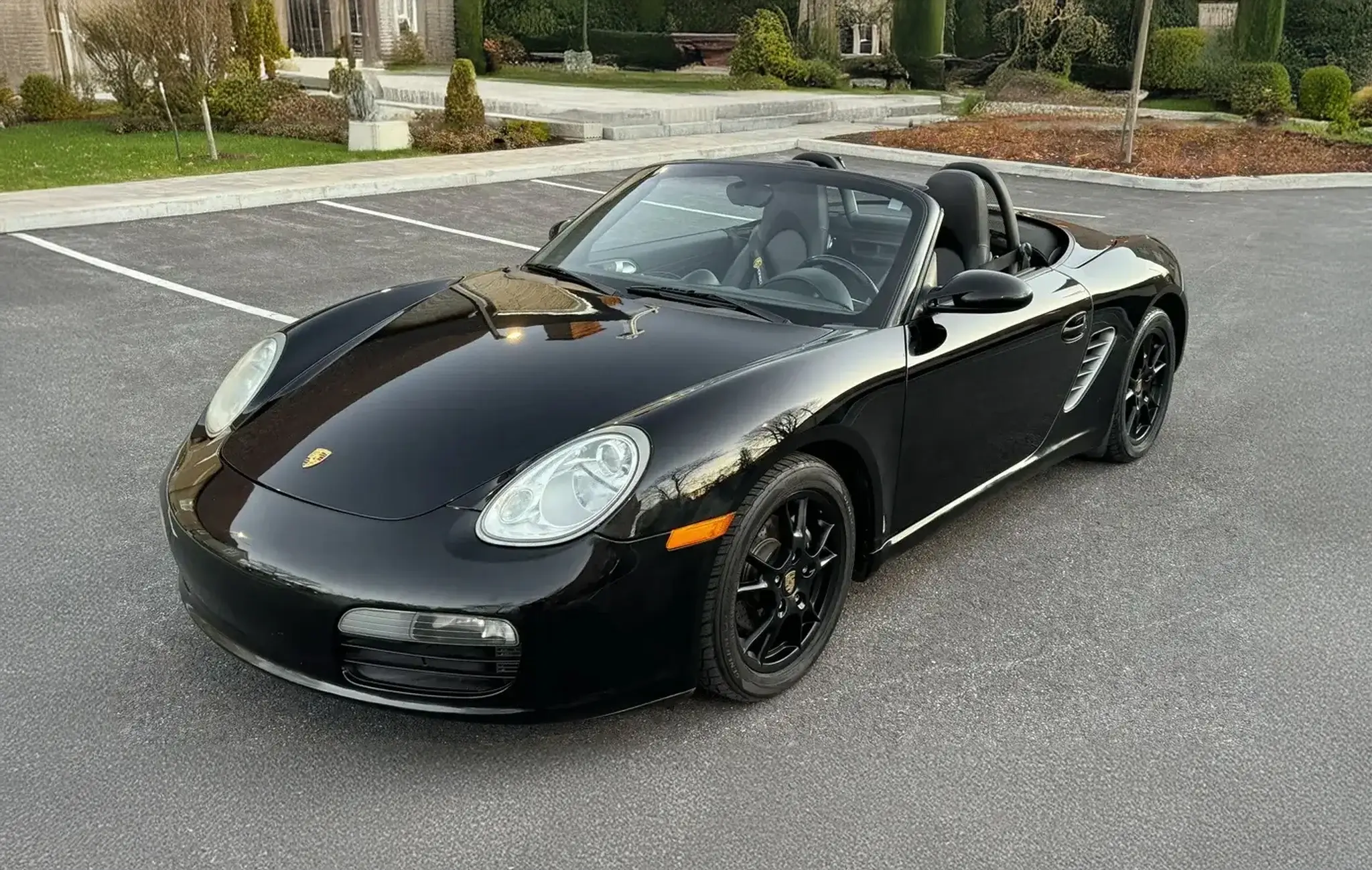 2005 Porsche Boxster | PCARMARKET