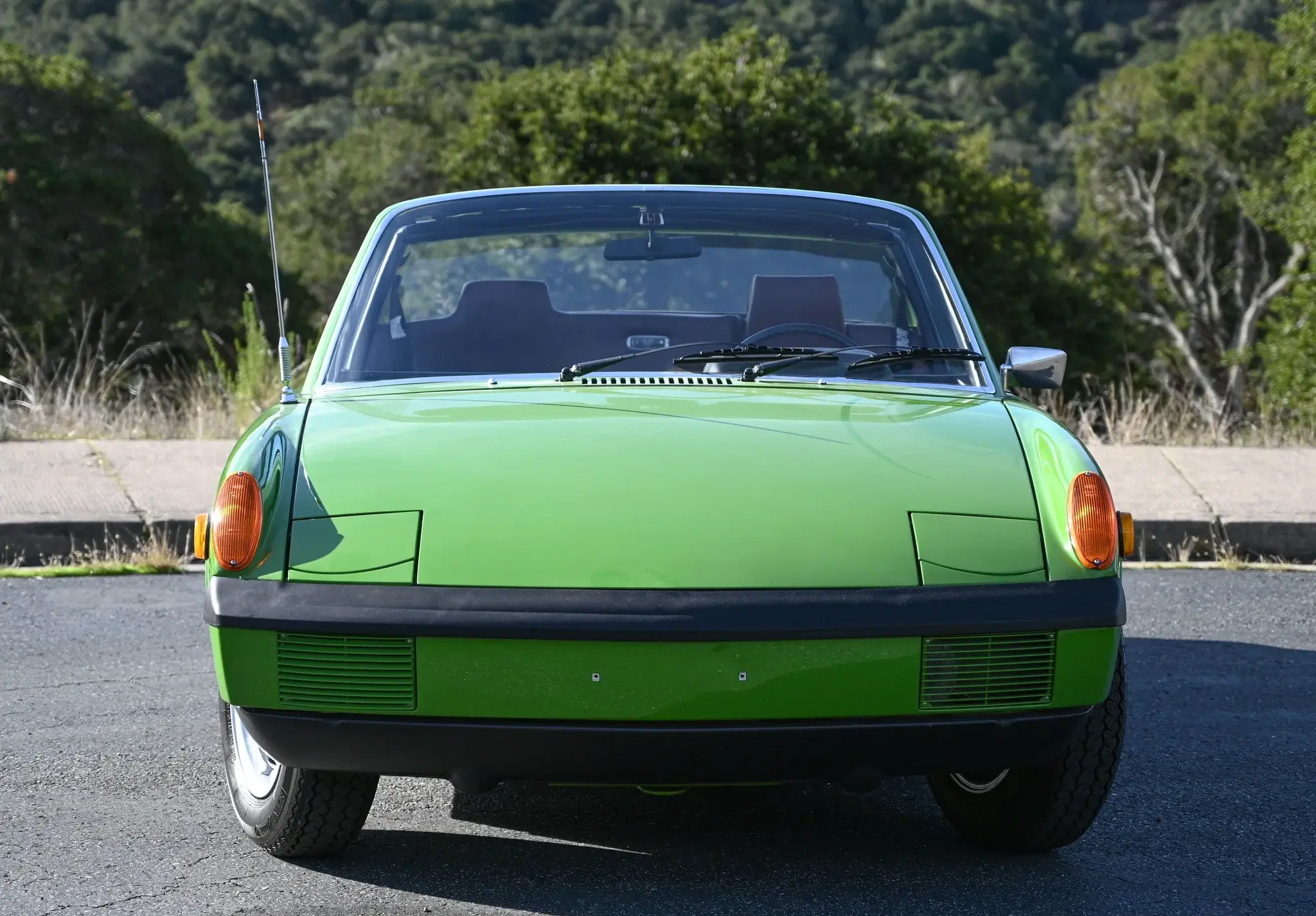 明石 MP: 1971 Porsche 914 1.7L 5-Speed | PCARMARKET