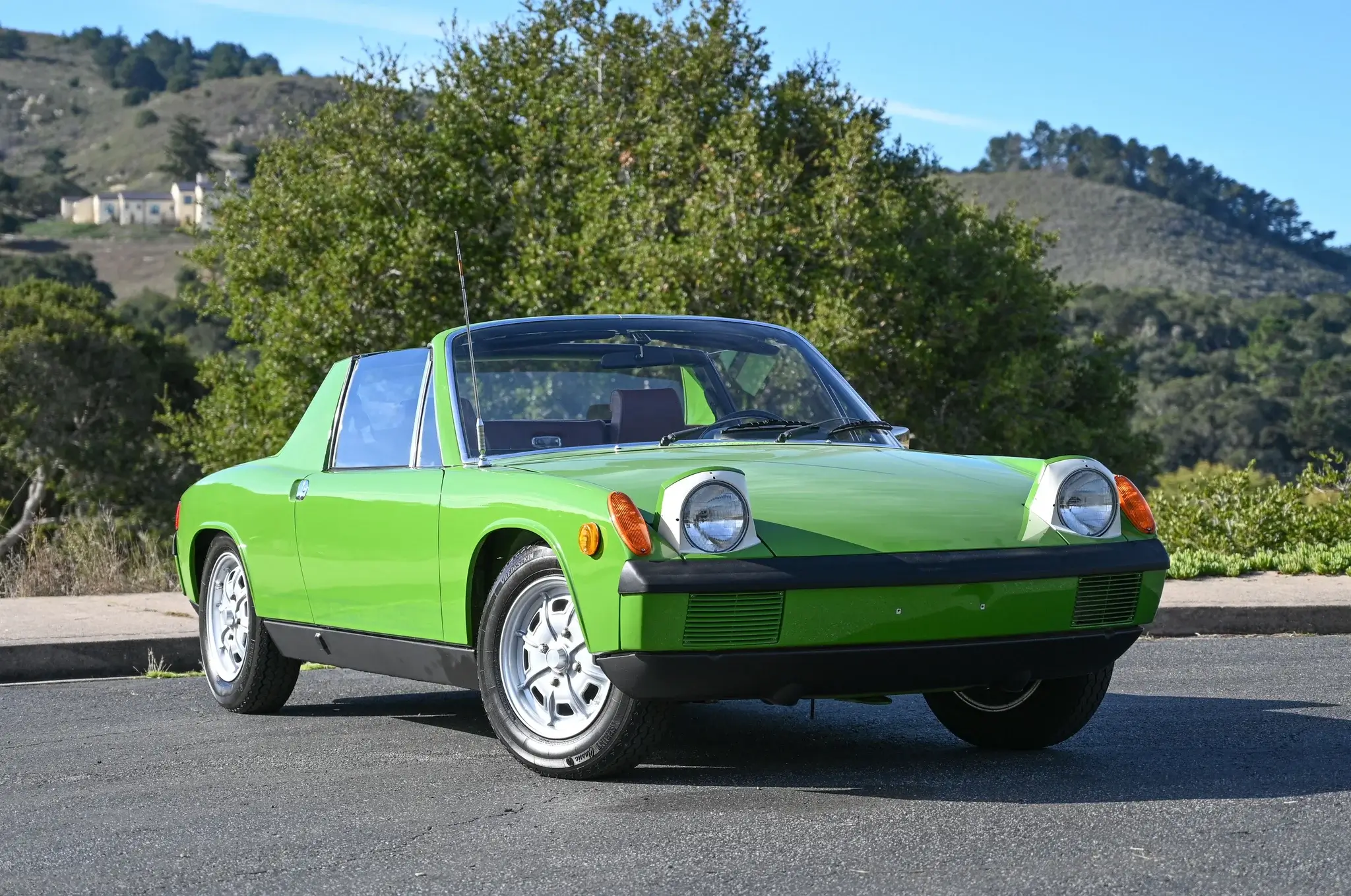 MP: 1971 Porsche 914 1.7L 5-Speed | PCARMARKET
