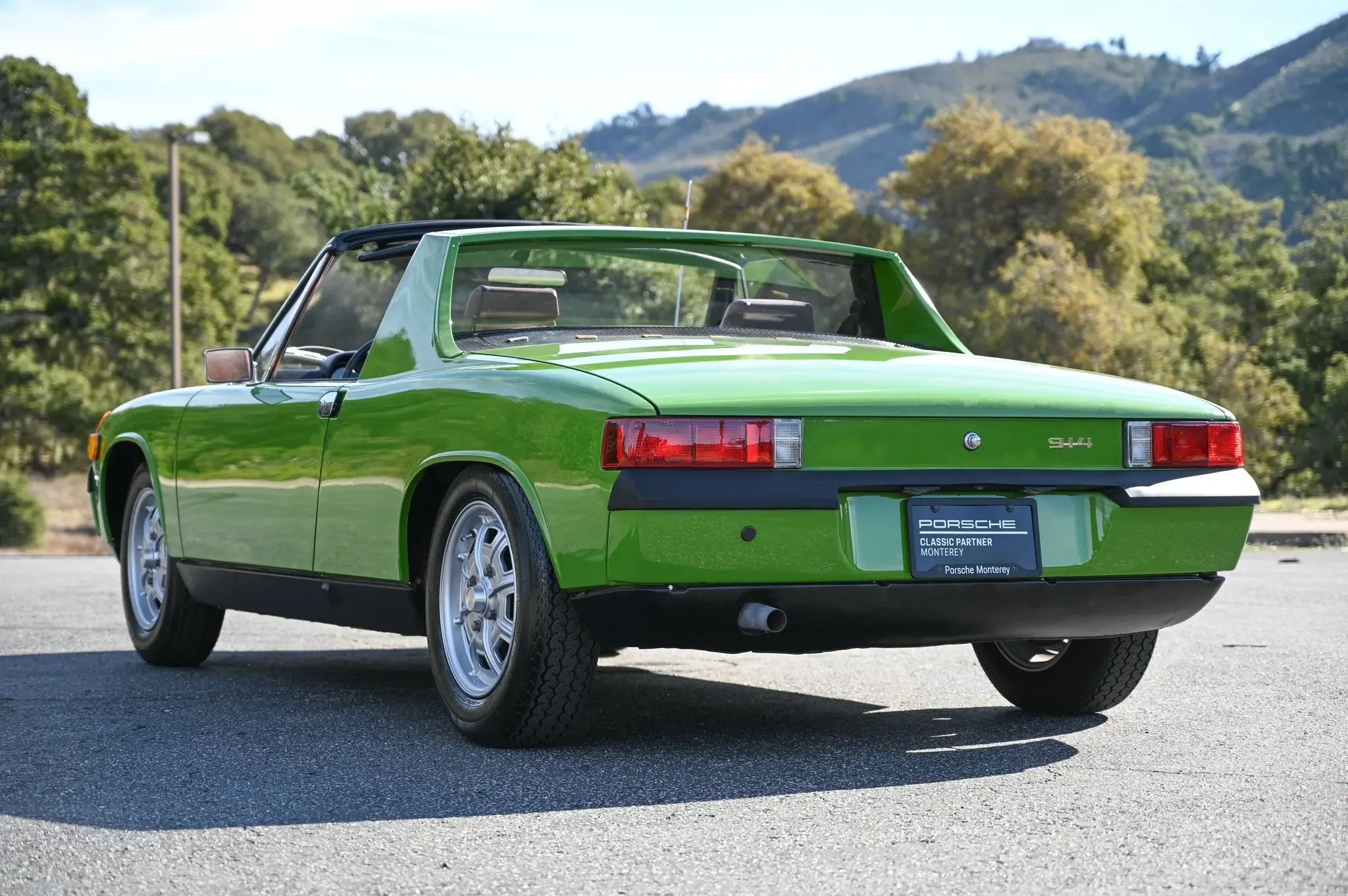 MP: 1971 Porsche 914 1.7L 5-Speed | PCARMARKET