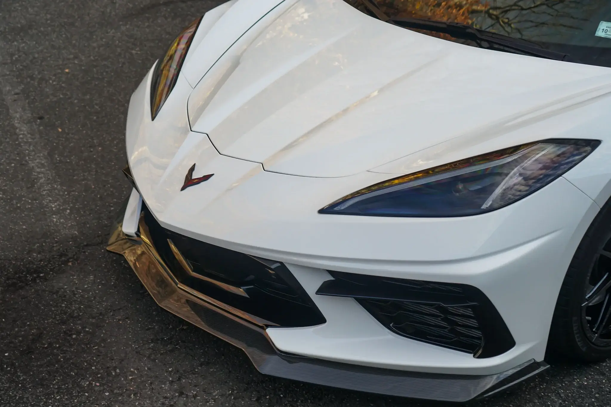 MP: Supercharged 2022 Chevrolet Corvette 3LT Z51 Callaway B2K 35th