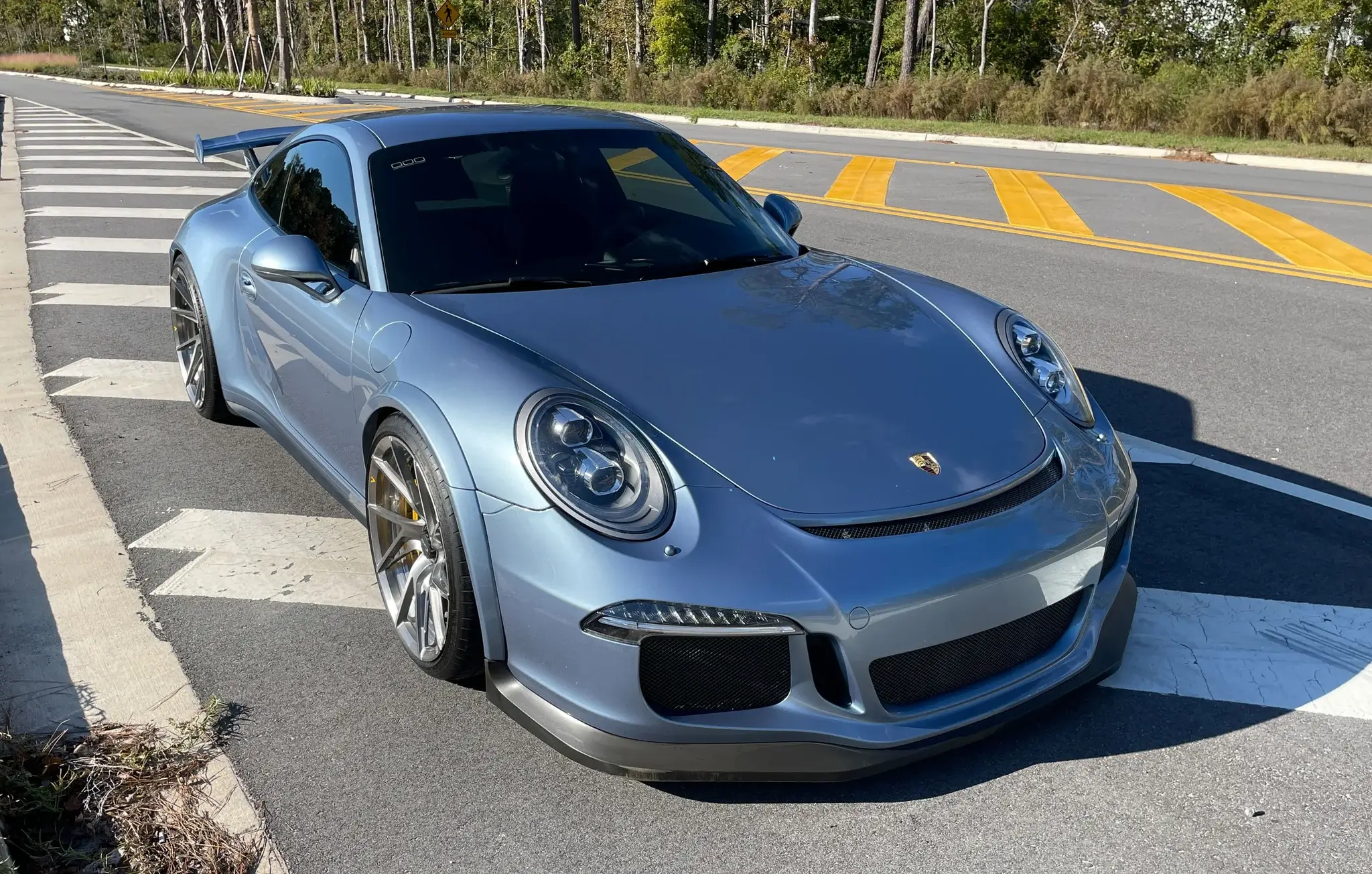 2015 Porsche 911 GT3