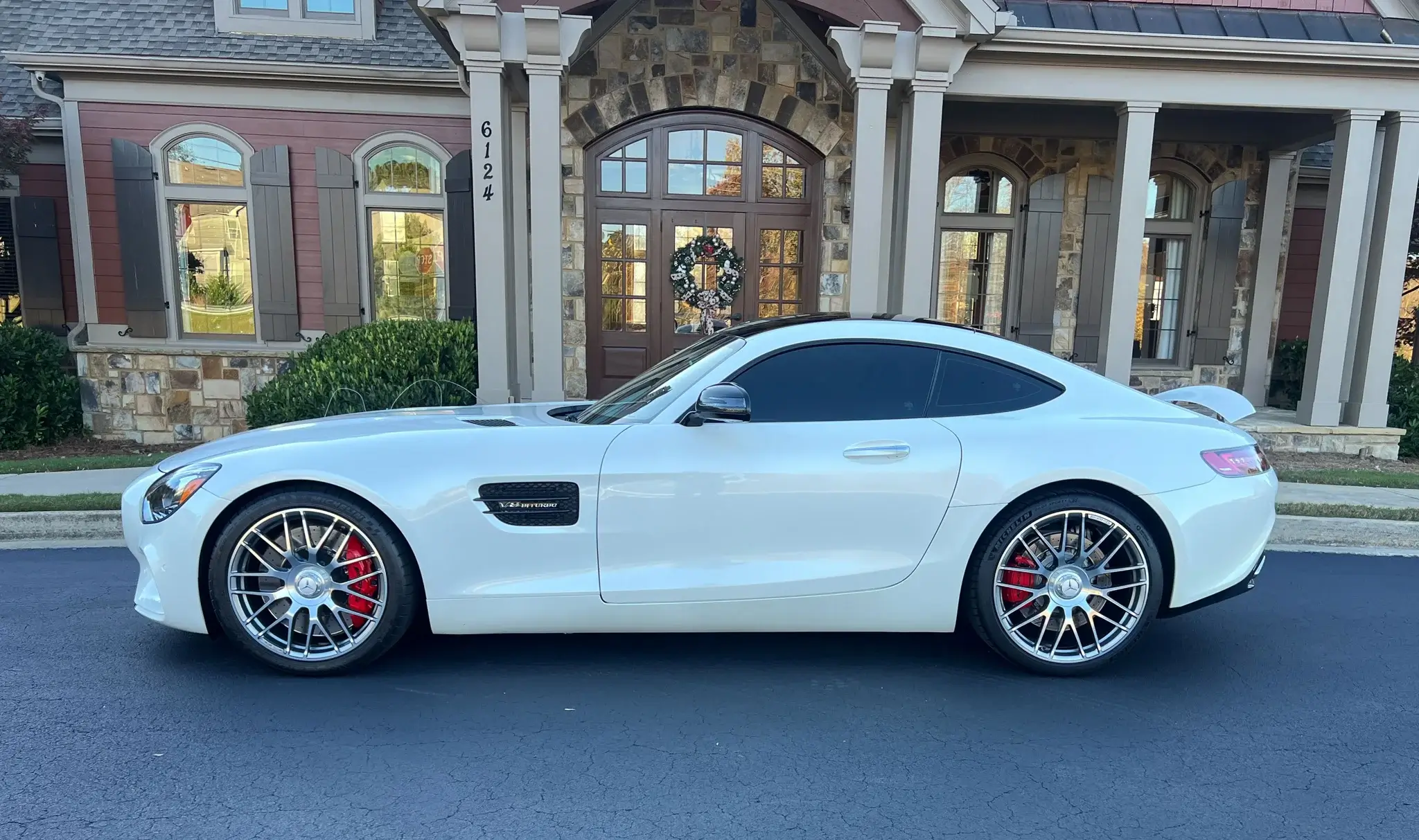 29k-Mile 2016 Mercedes-AMG GT S Coupe | PCARMARKET