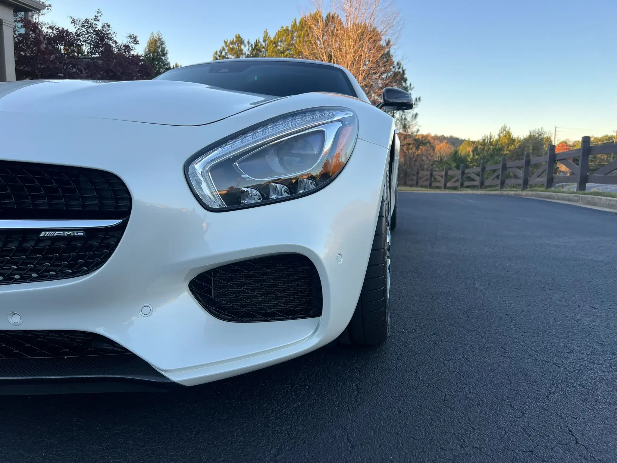 ベンツ　AMG 29k-Mile 2016 Mercedes-AMG GT S Coupe | PCARMARKET