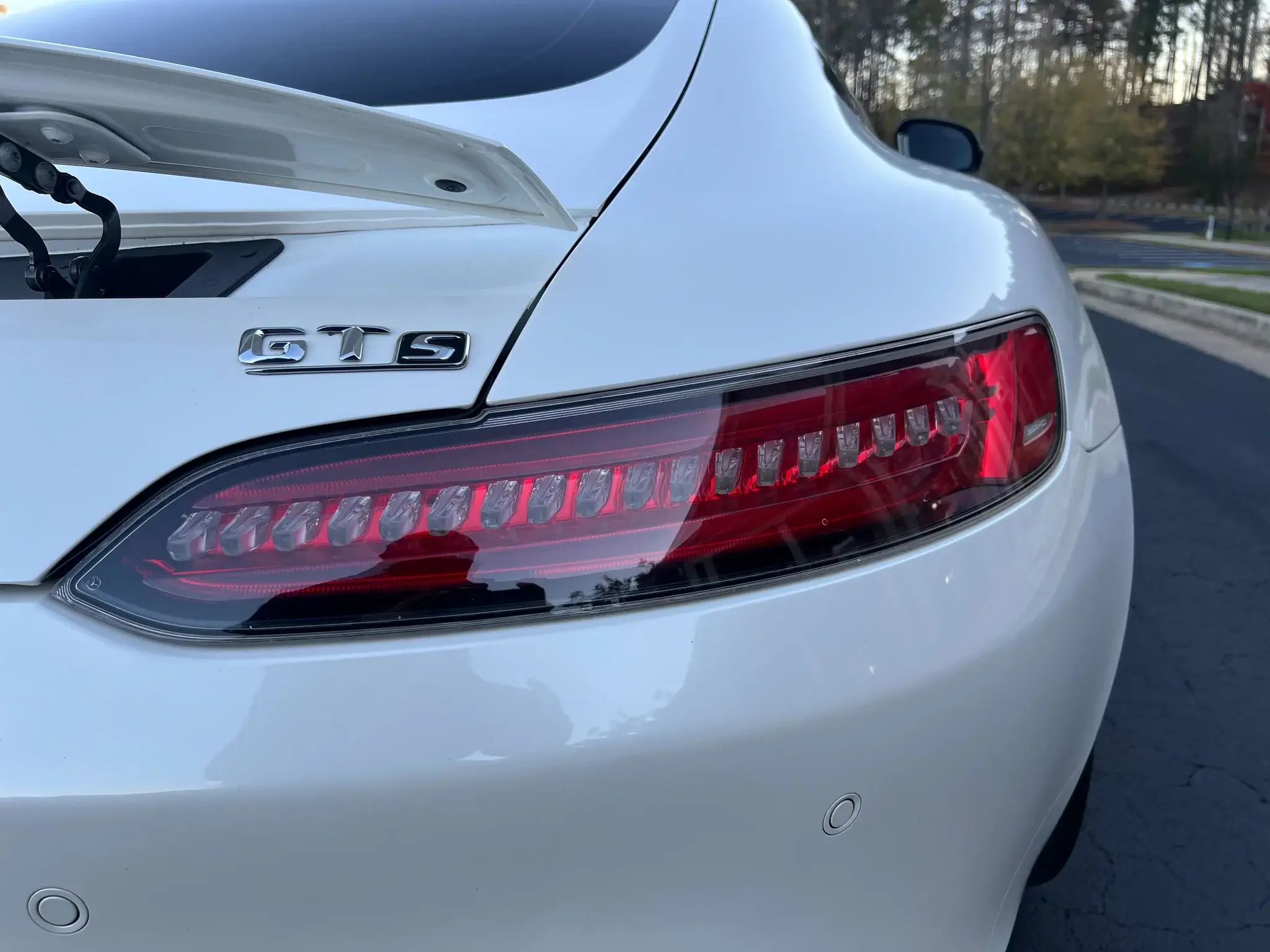 29k-Mile 2016 Mercedes-AMG GT S Coupe | PCARMARKET