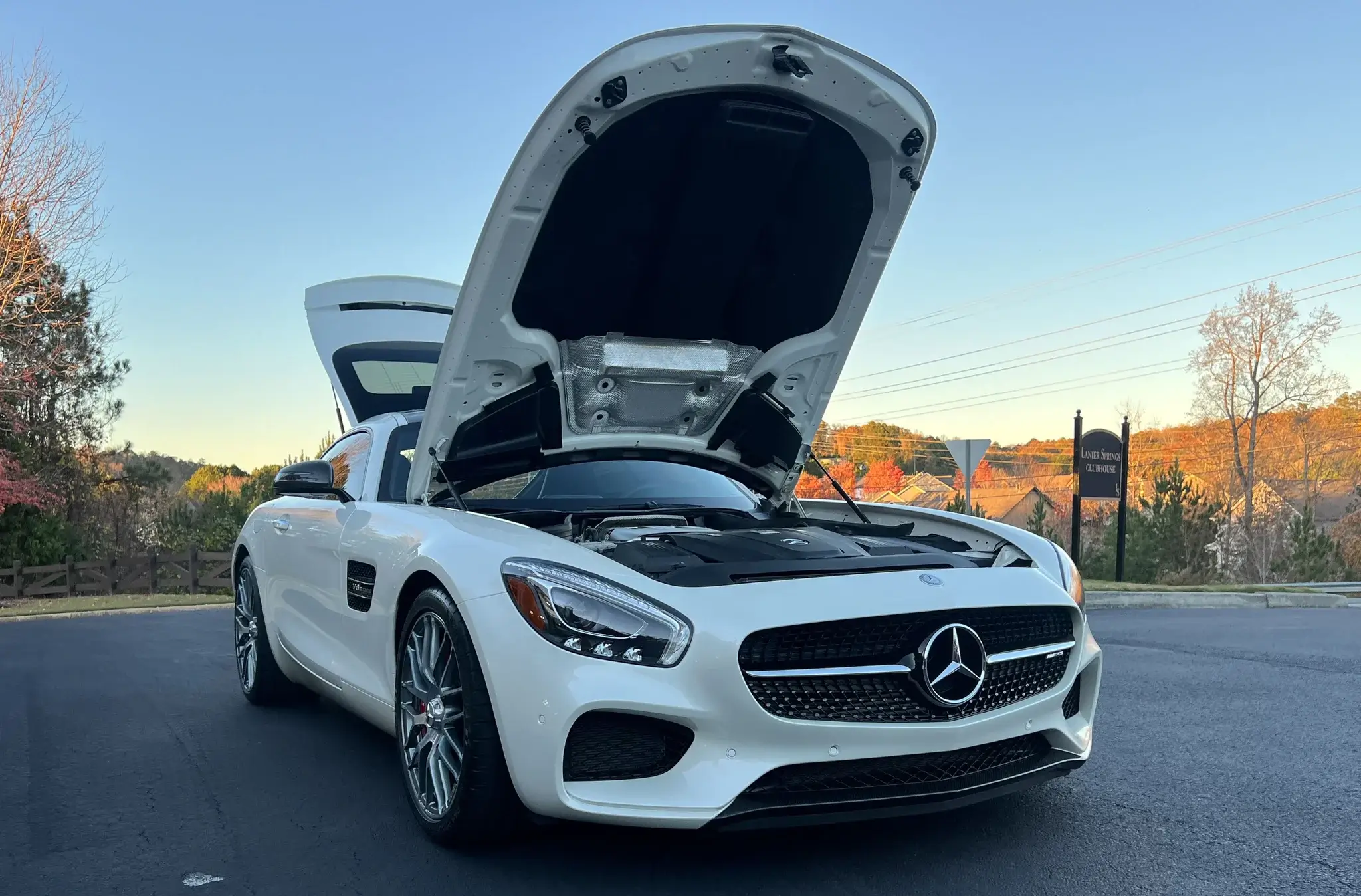 29k-Mile 2016 Mercedes-AMG GT S Coupe | PCARMARKET