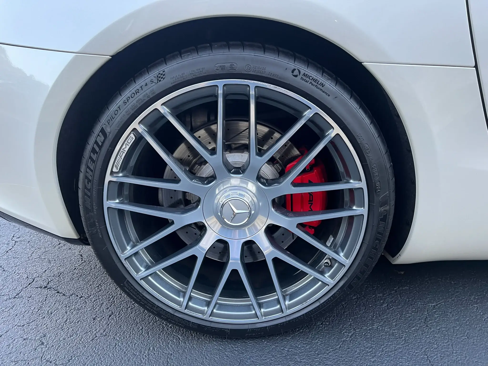 29k-Mile 2016 Mercedes-AMG GT S Coupe | PCARMARKET