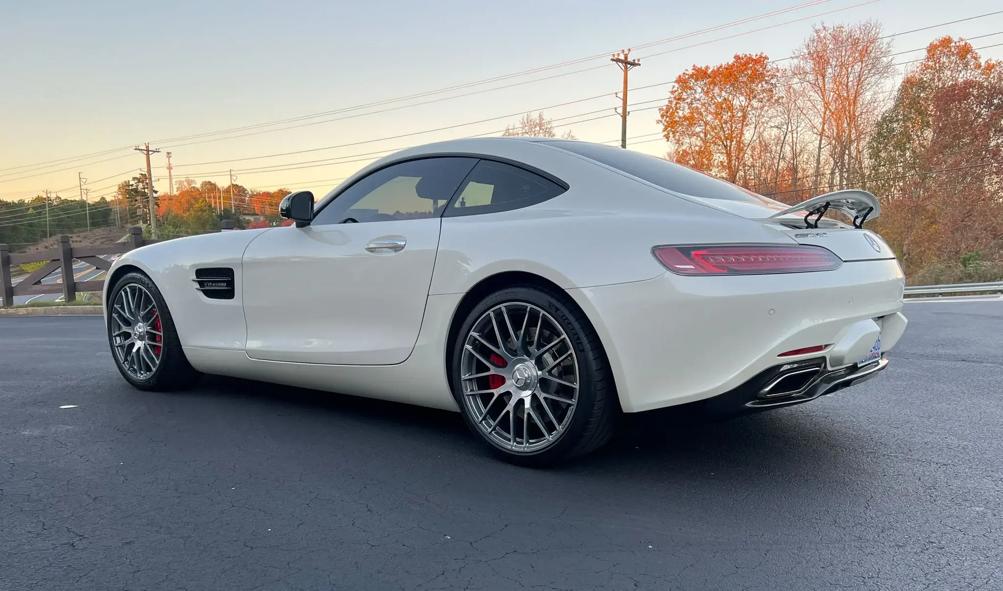 29k-Mile 2016 Mercedes-AMG GT S Coupe | PCARMARKET