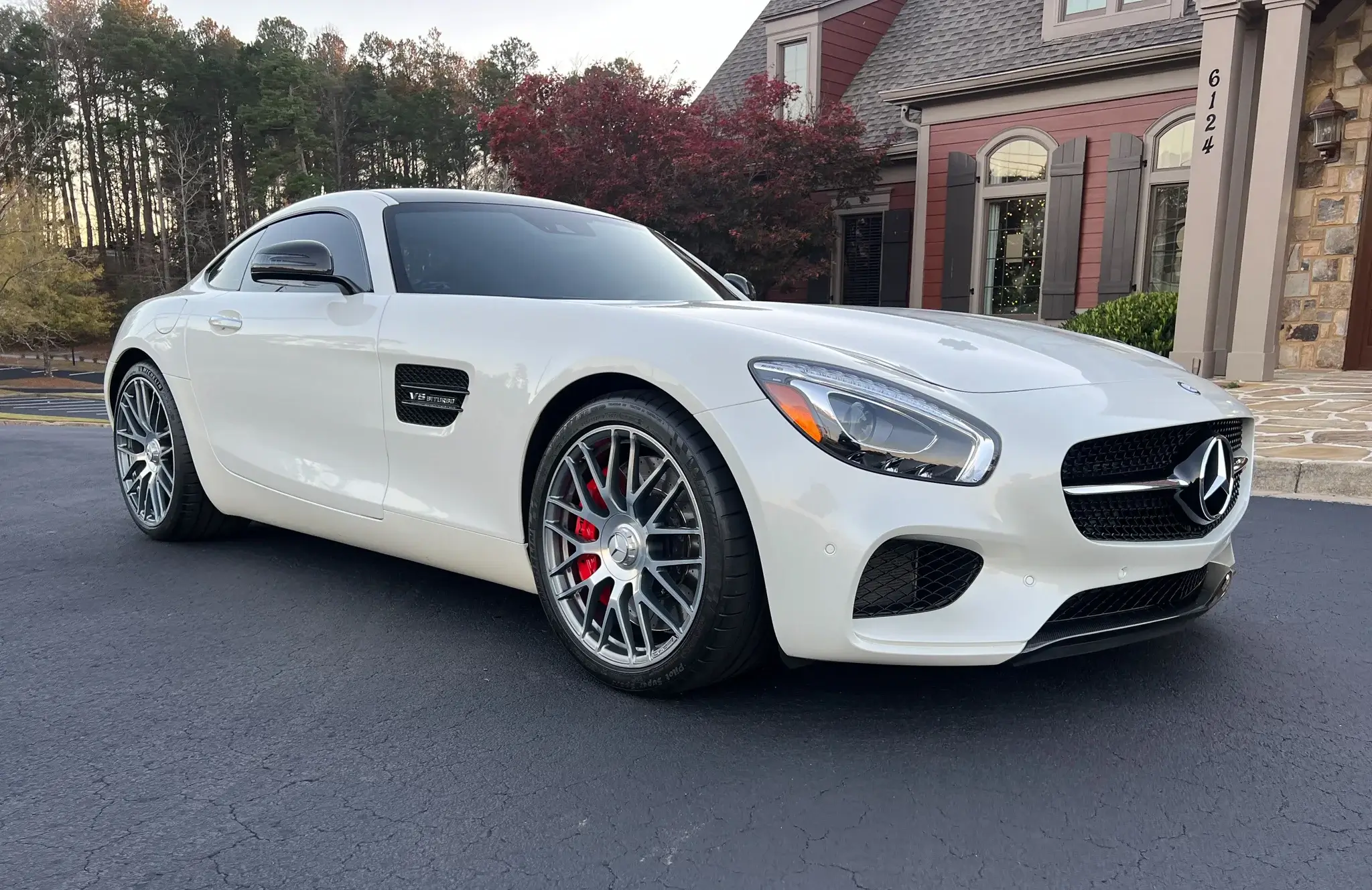 ベンツ　AMG 29k-Mile 2016 Mercedes-AMG GT S Coupe | PCARMARKET