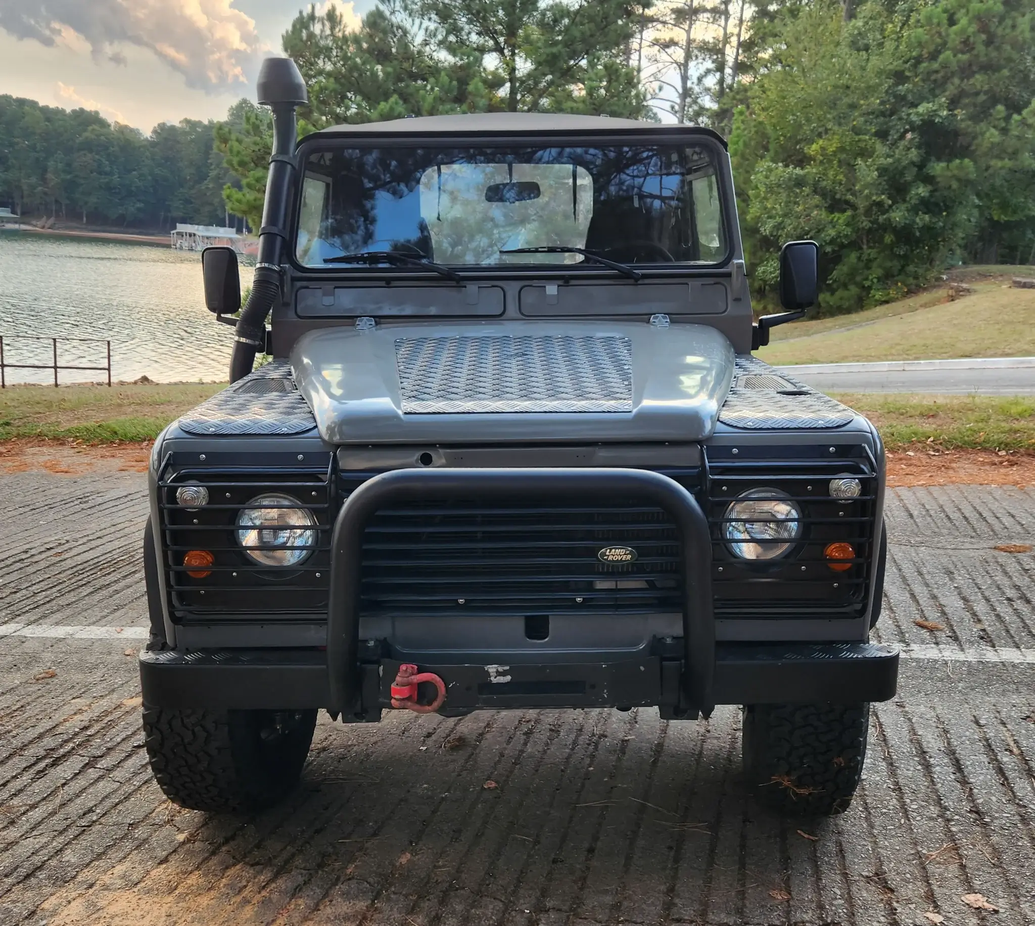 1984 Land Rover Defender 90 200Tdi
